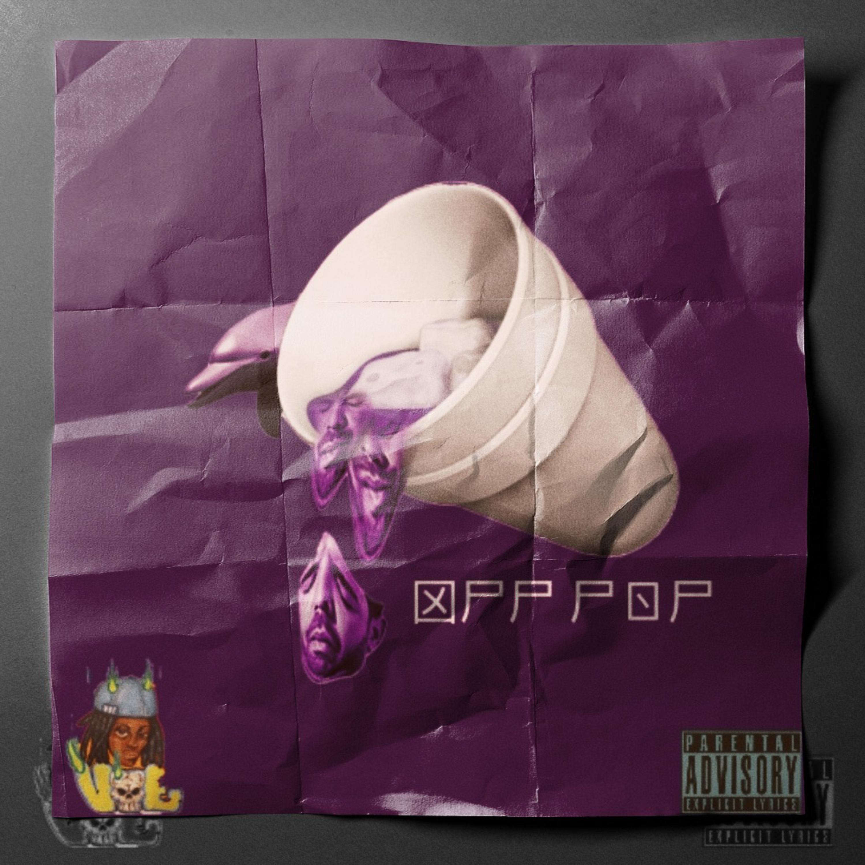 Opp Pop artwork