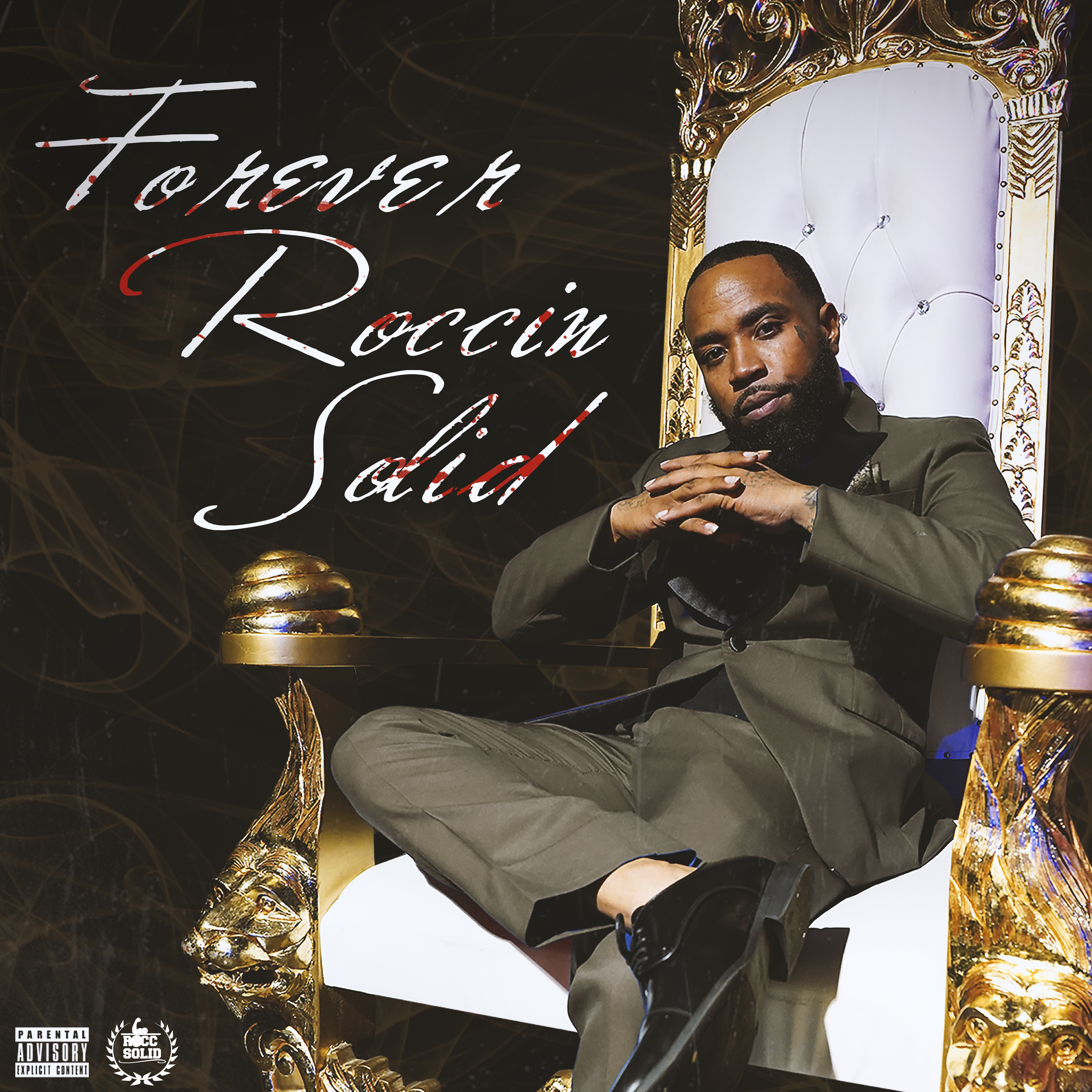 Forever Roccin Solid artwork