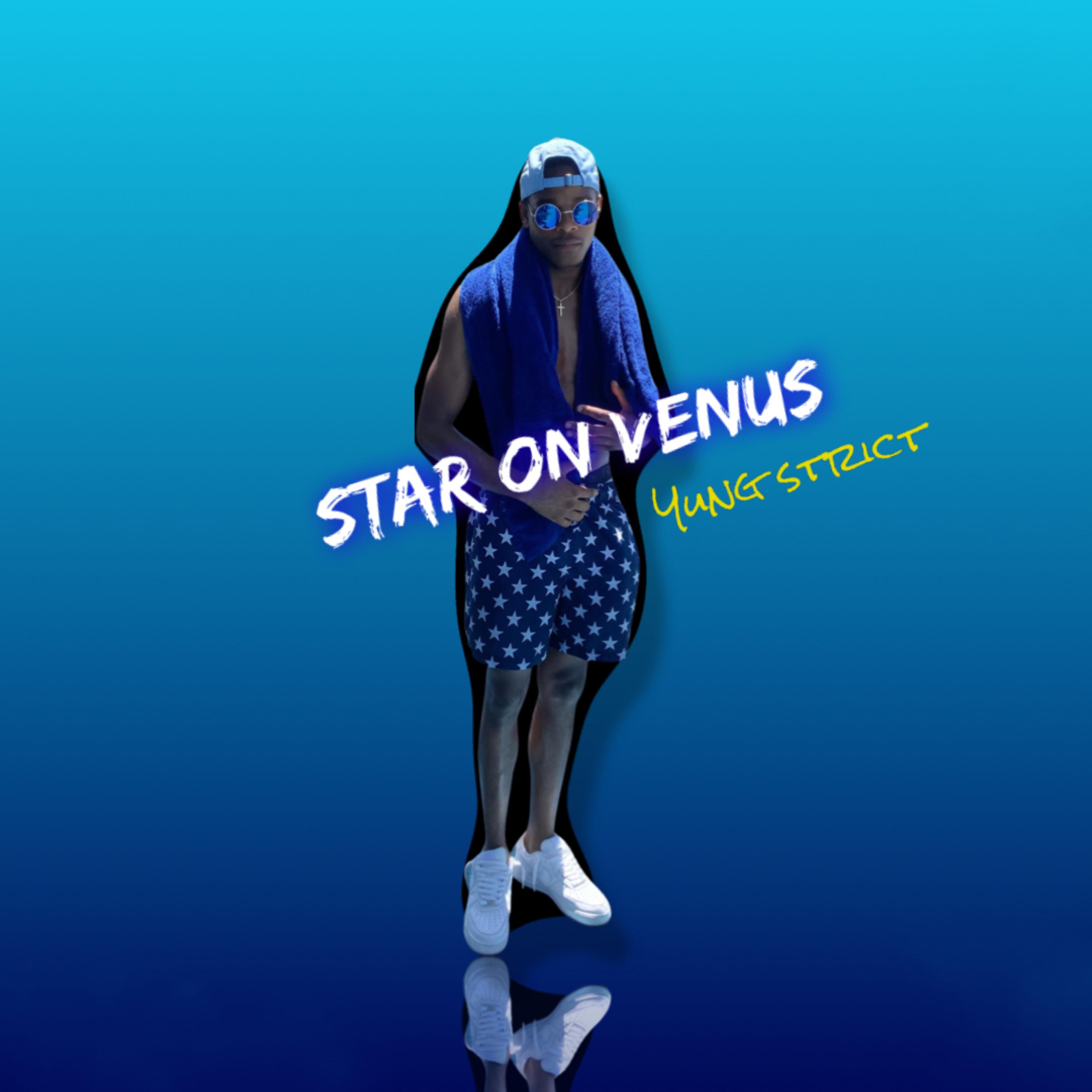 Star On Venus artwork