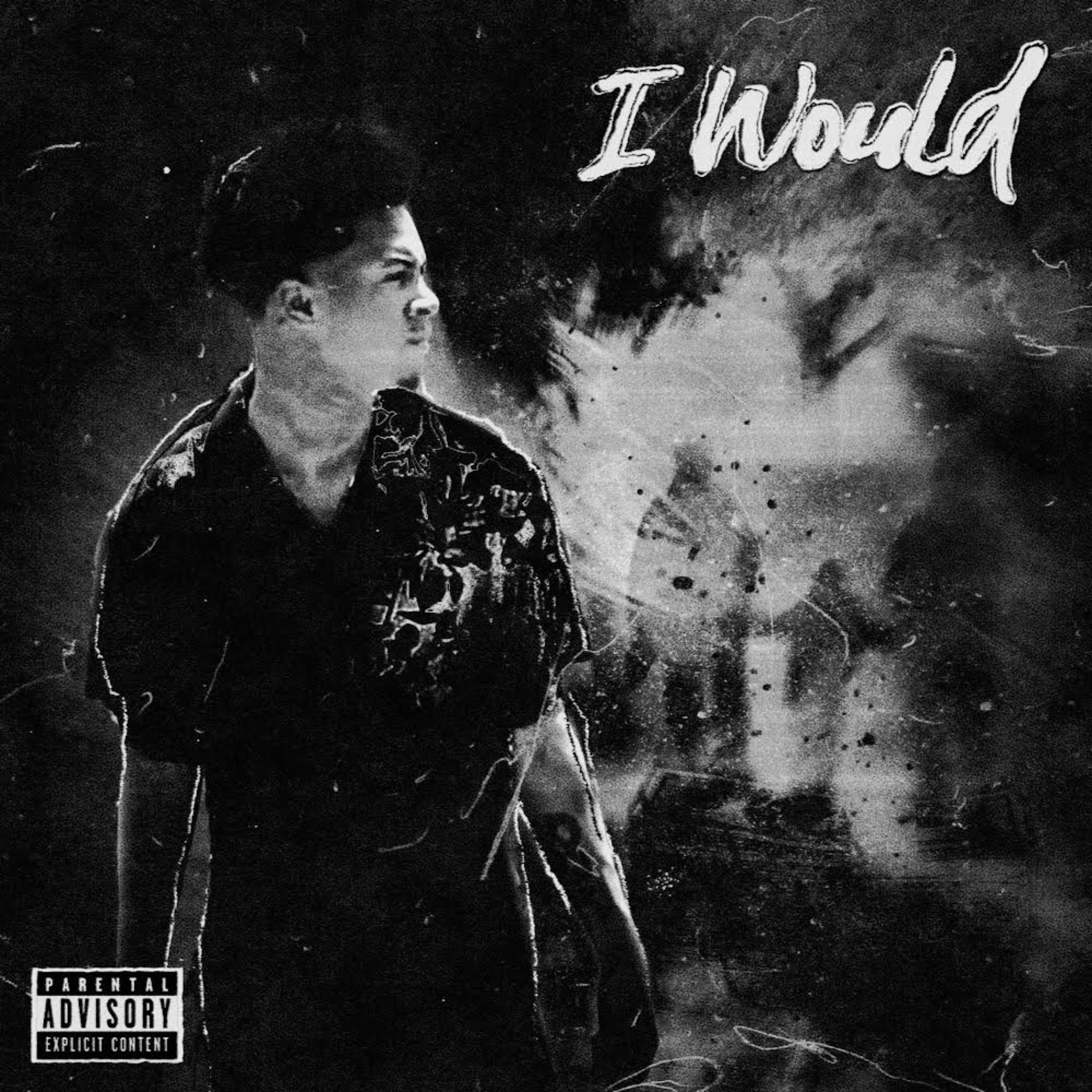 I Would artwork