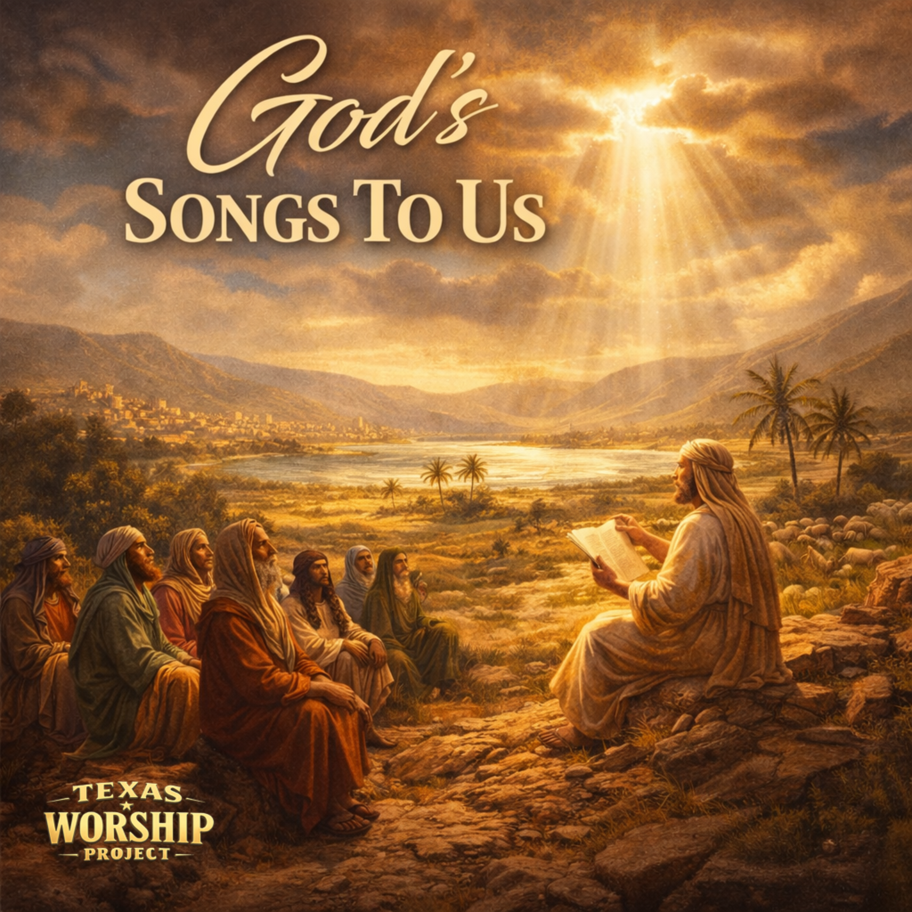 God’s Songs To Us artwork