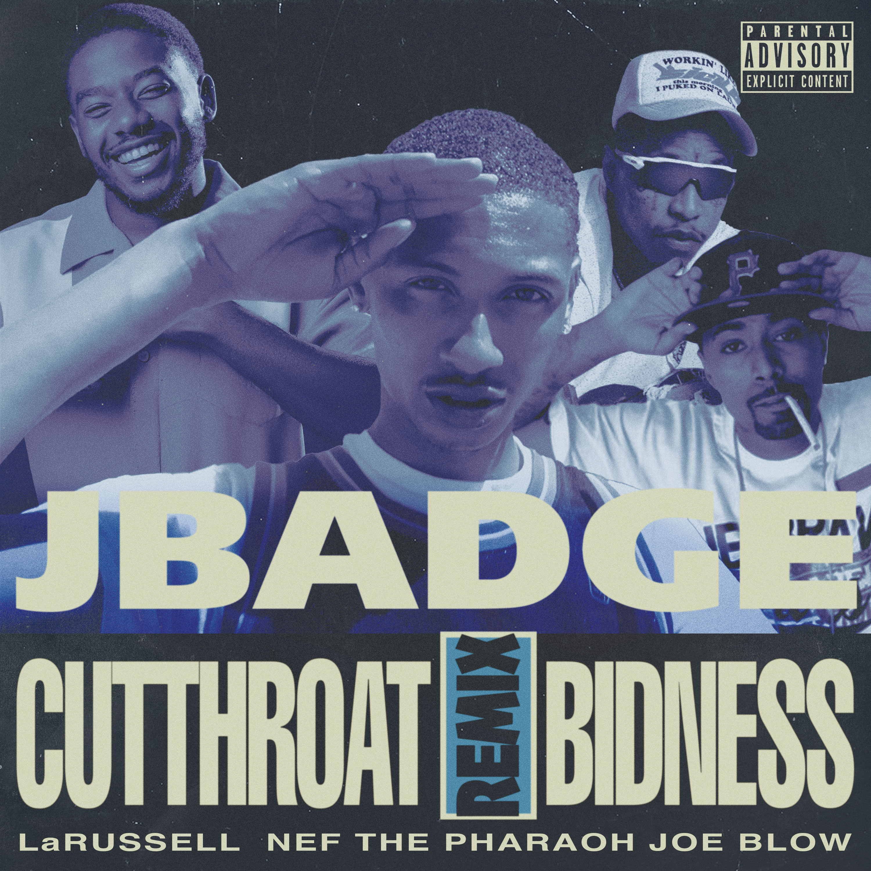 Cutthroat Bidness (REMIX) artwork