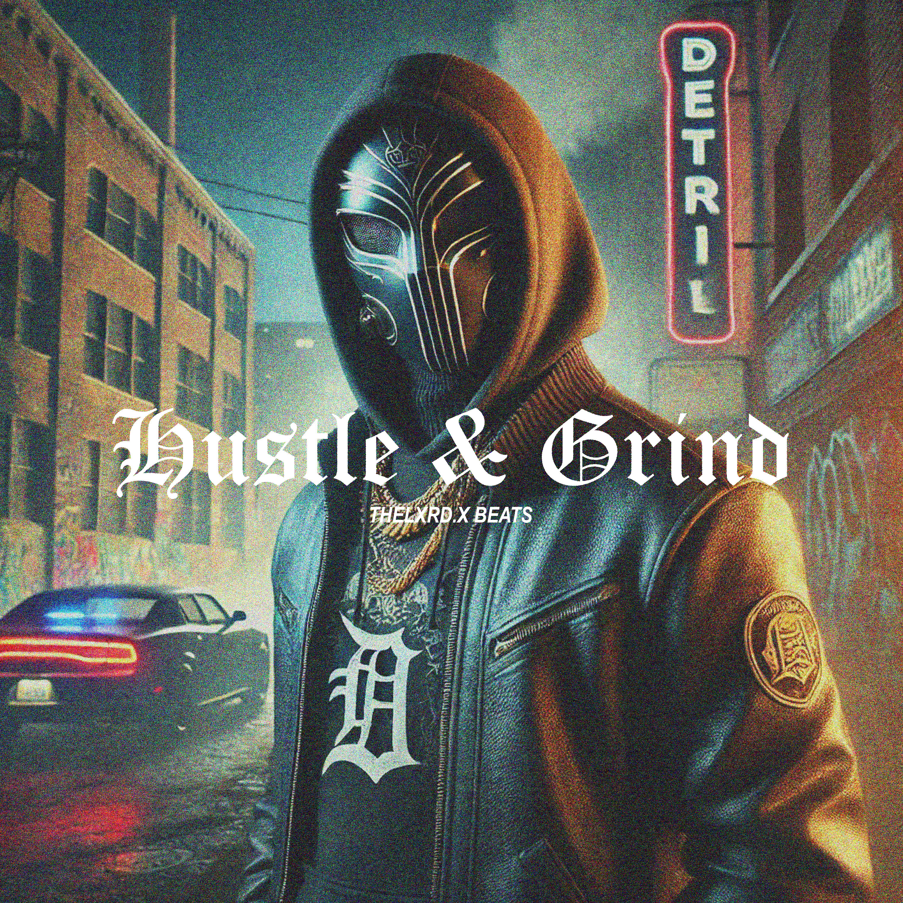 Hustle & Grind (Detroit TB) artwork