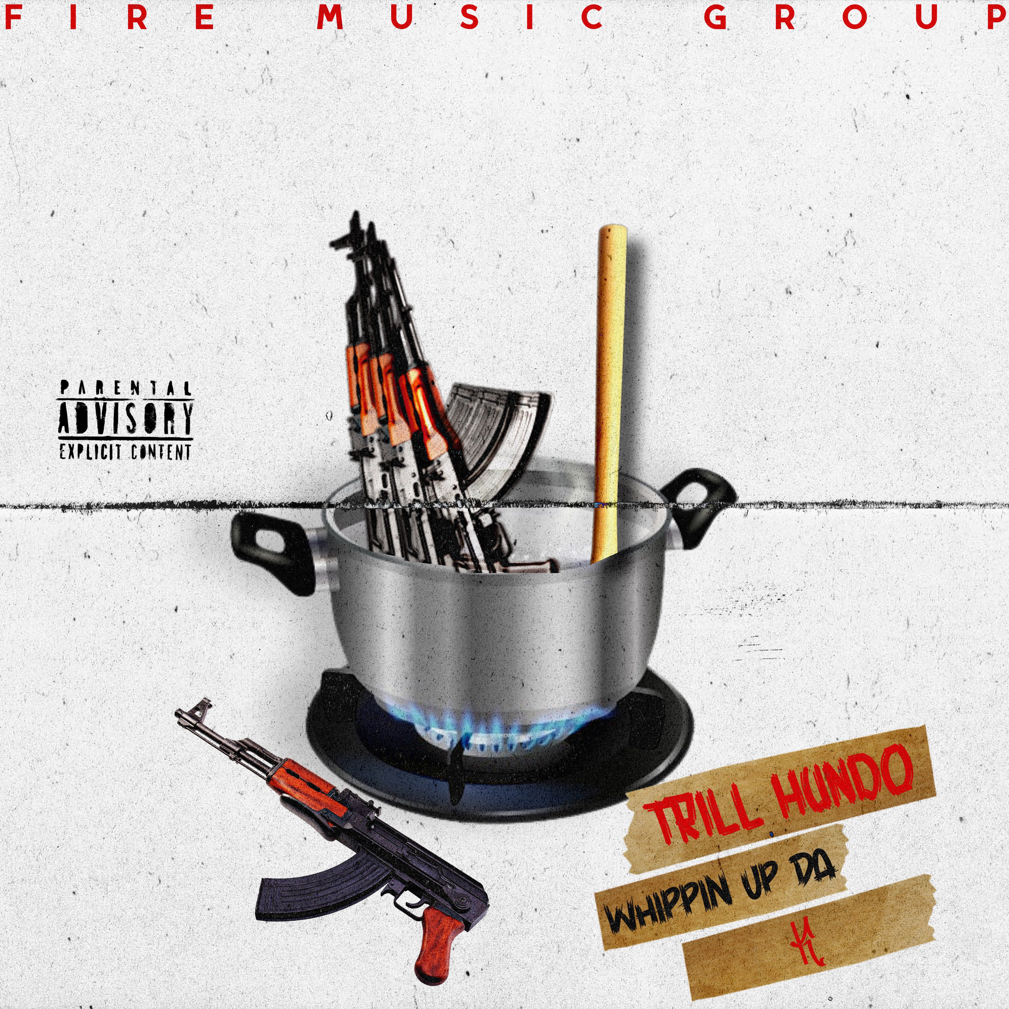 Whippin Up Da K artwork