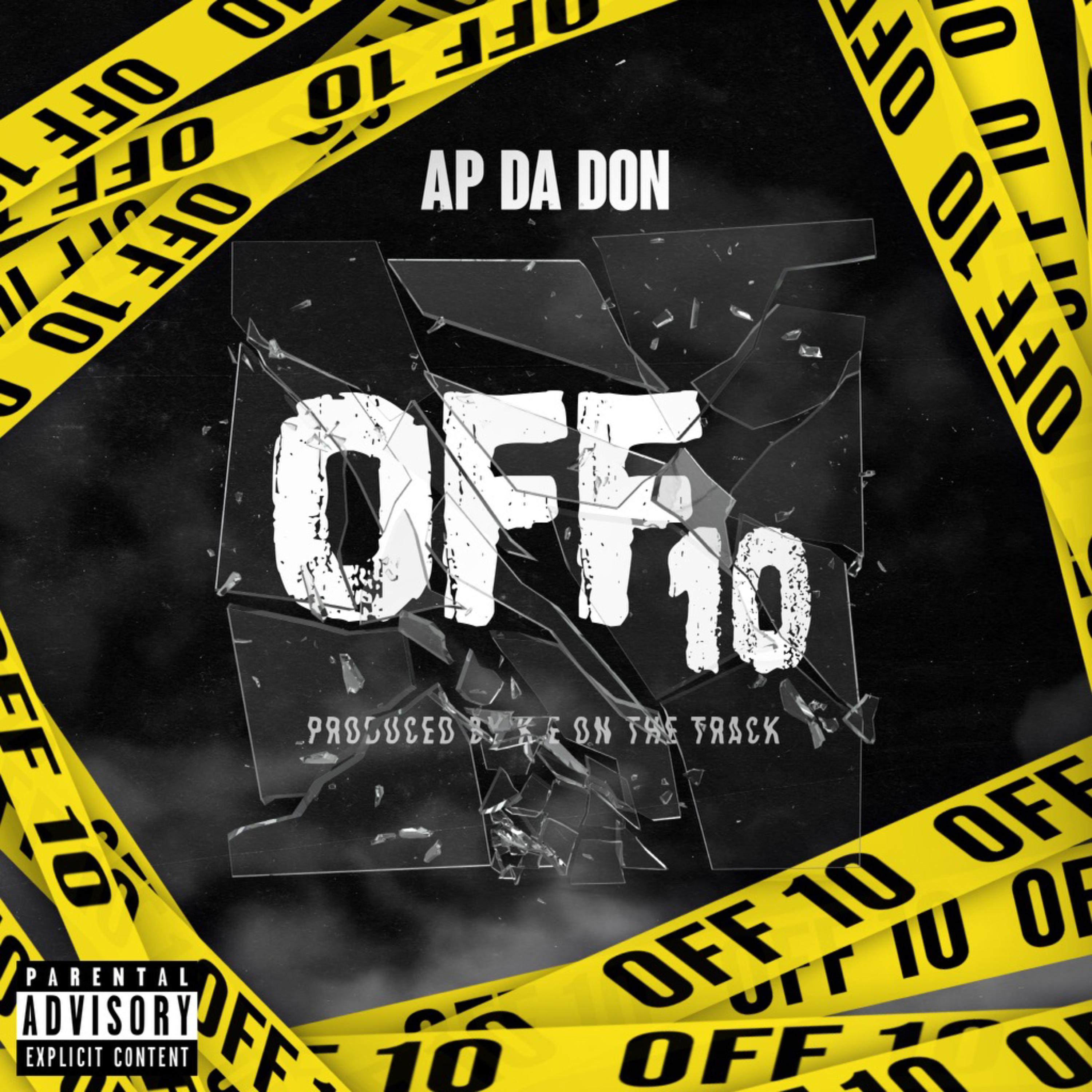 OFF 10 artwork