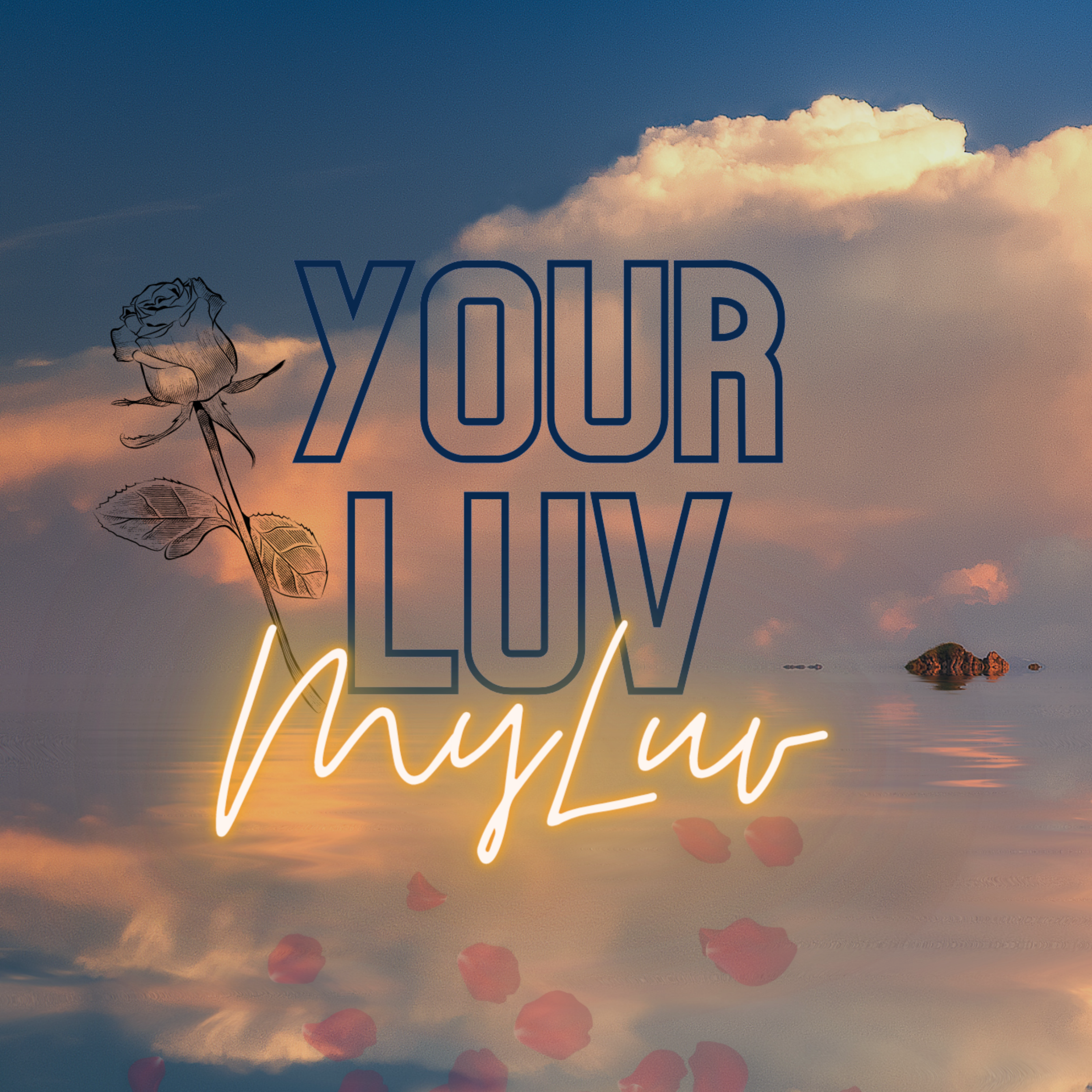 Your Love, My Love artwork