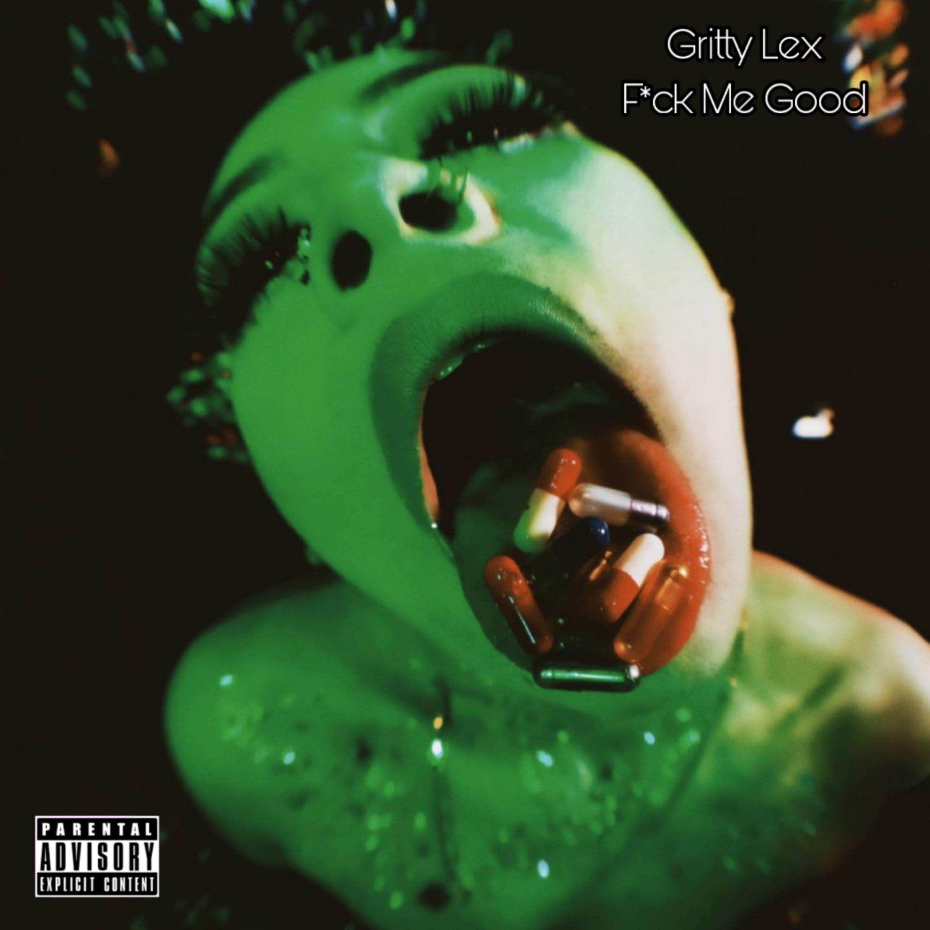 Fuck Me Good artwork