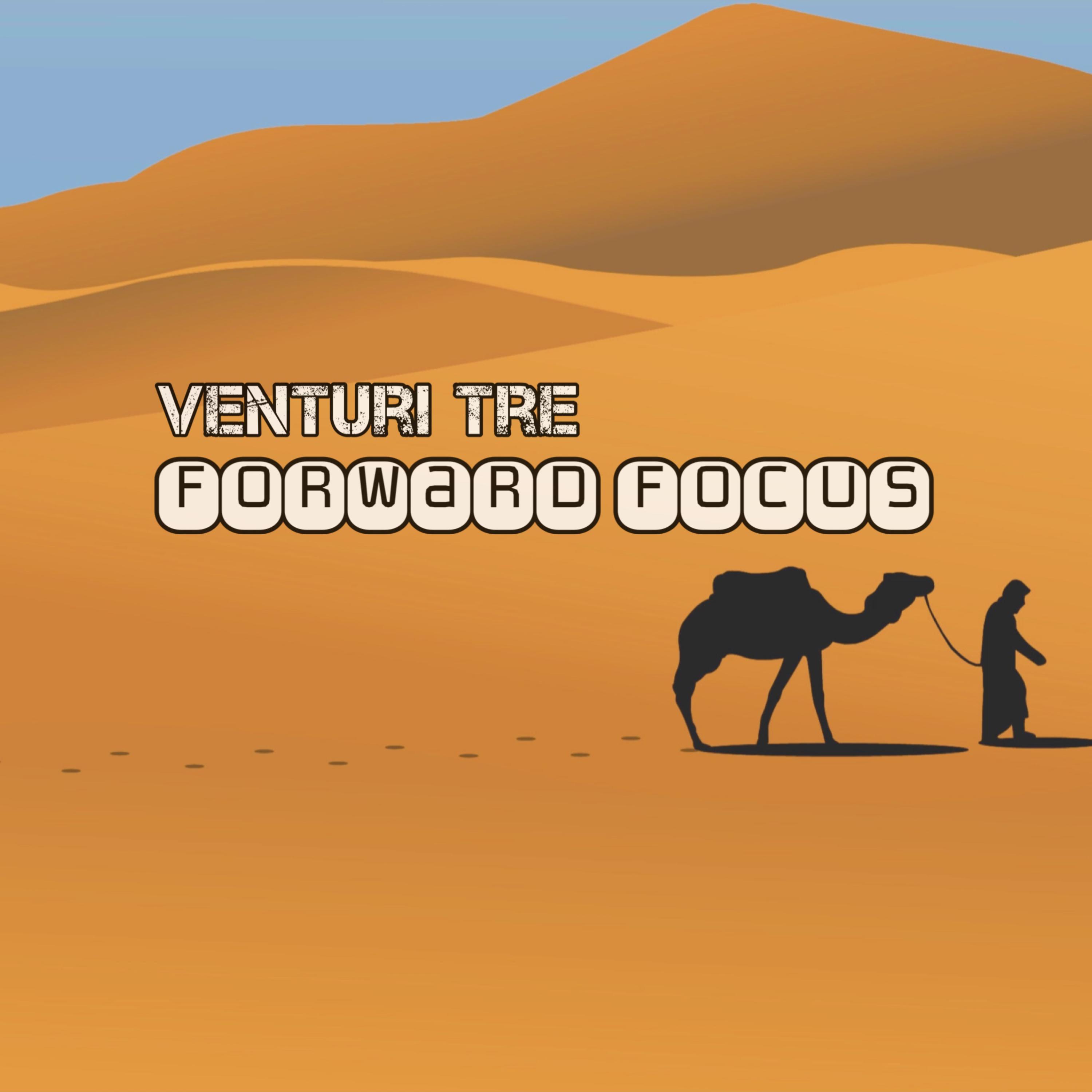 Forward Focus artwork