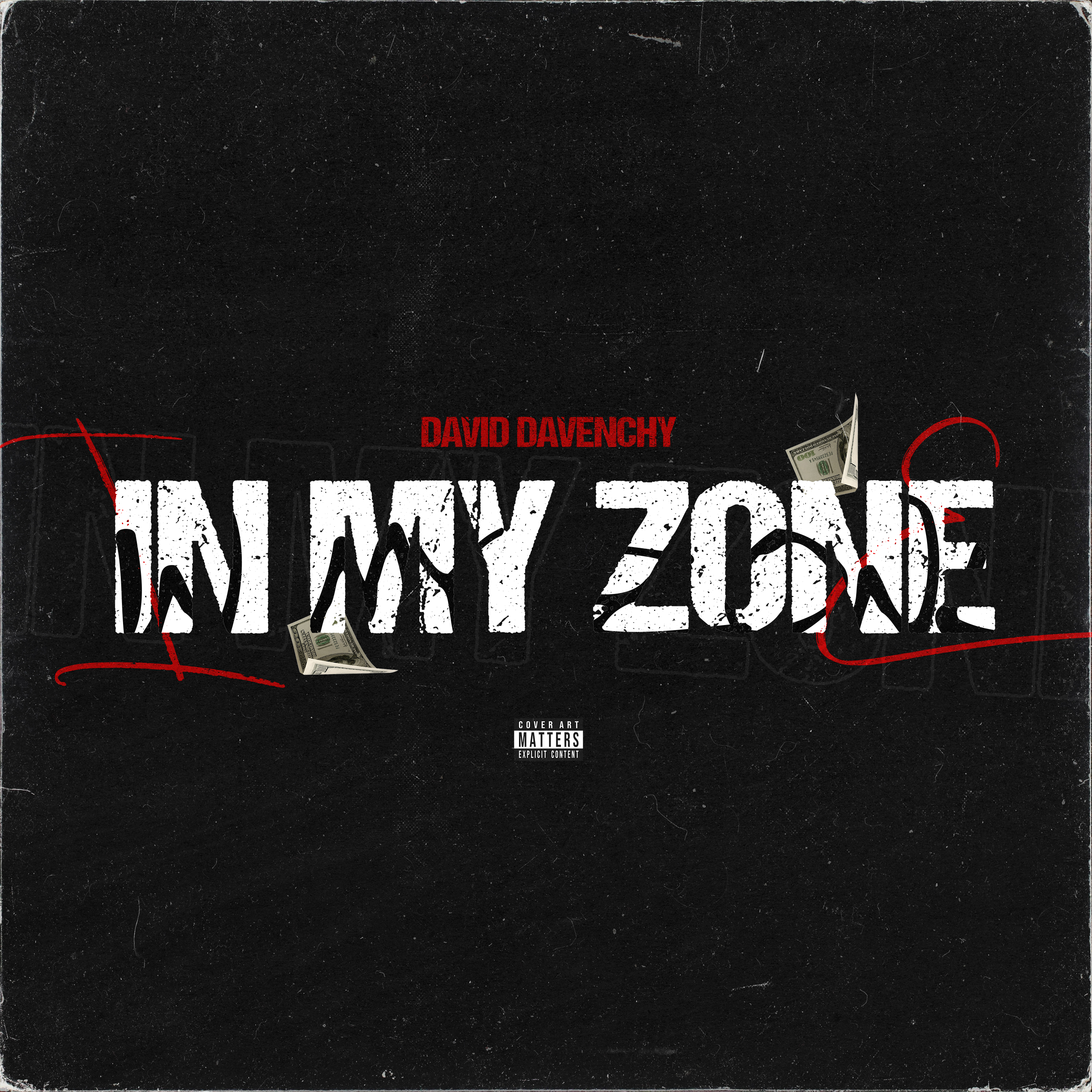 In My Zone artwork