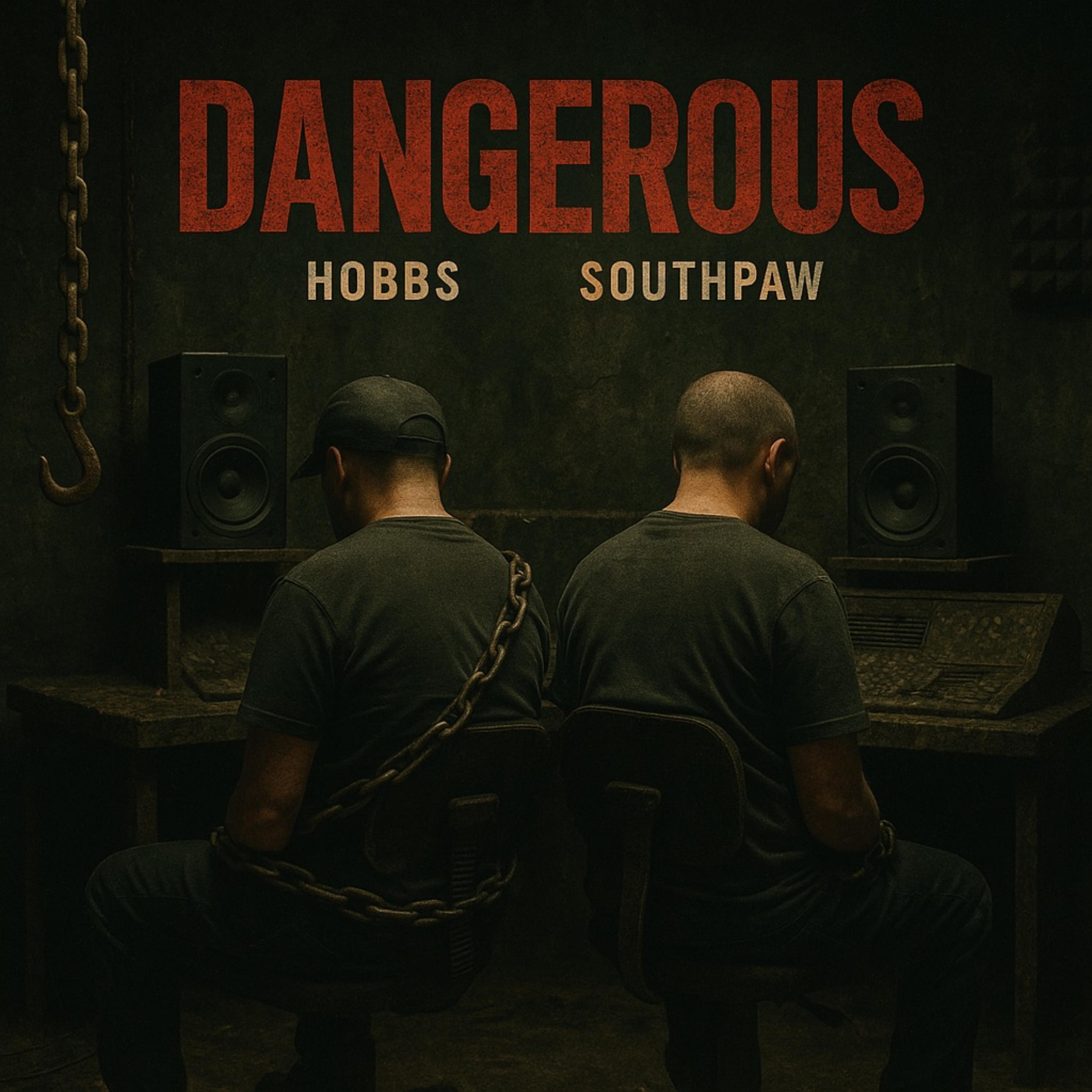 Dangerous artwork