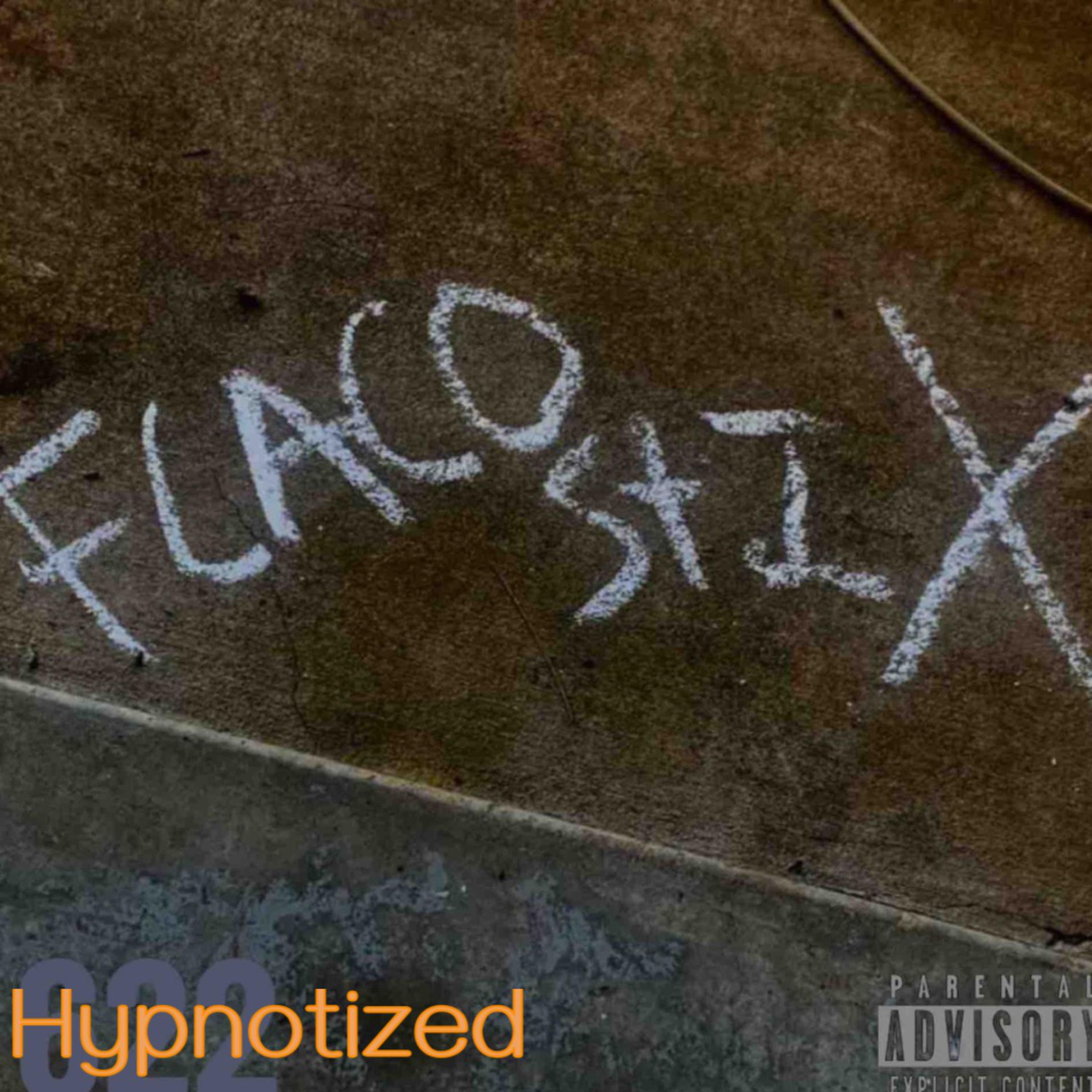 Hypnotized artwork