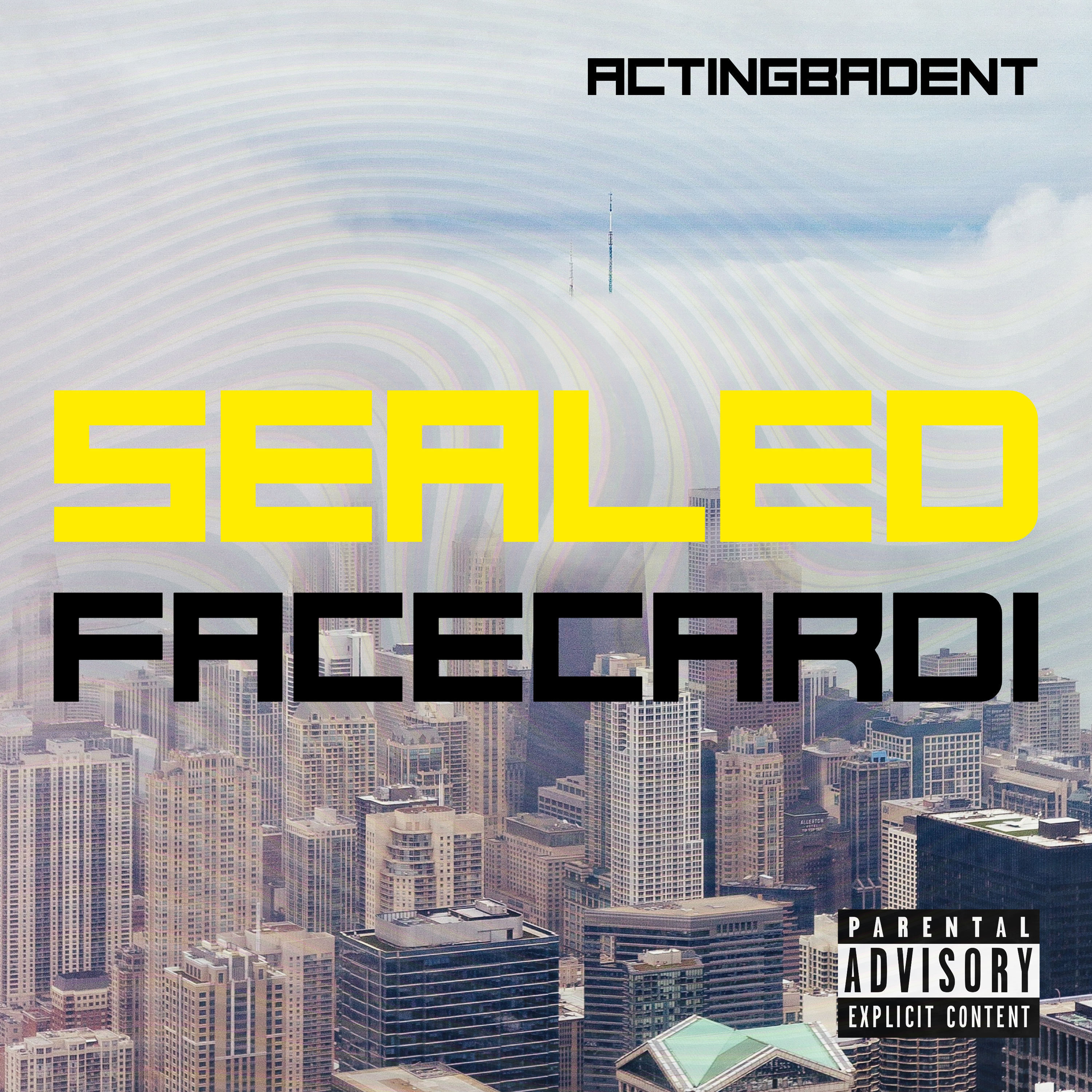 Sealed by FaceCardi cover art