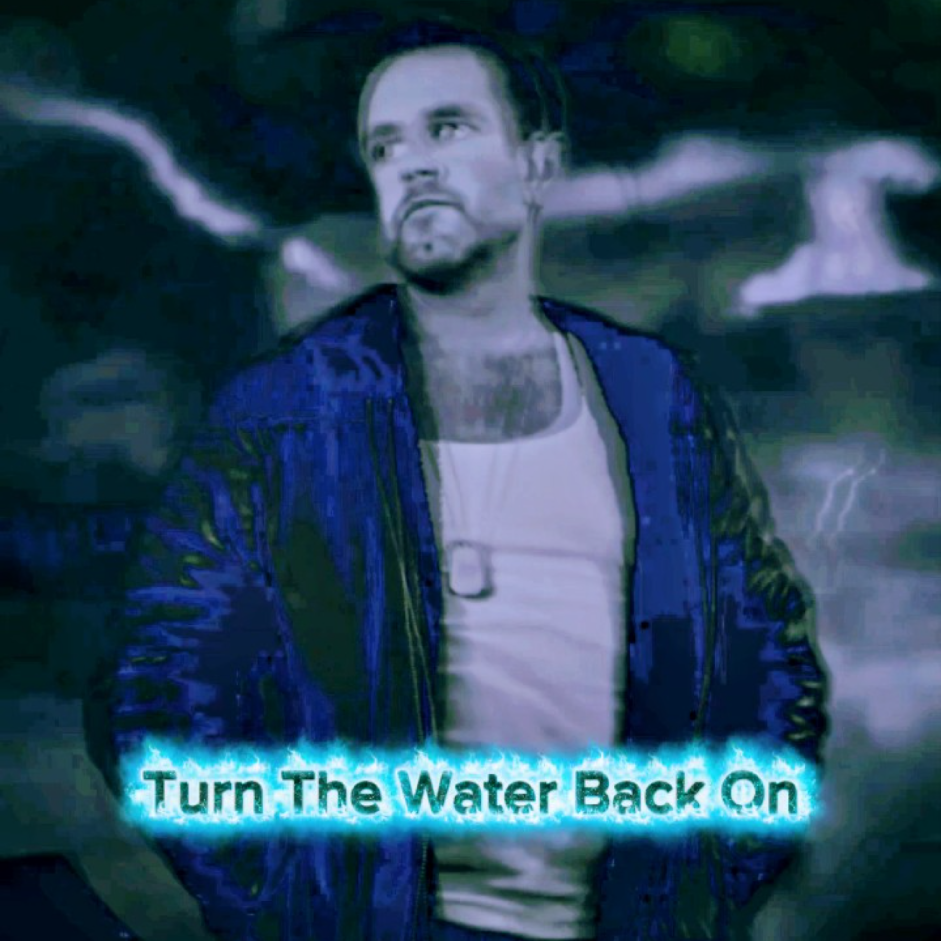 Turn The Water Back On artwork