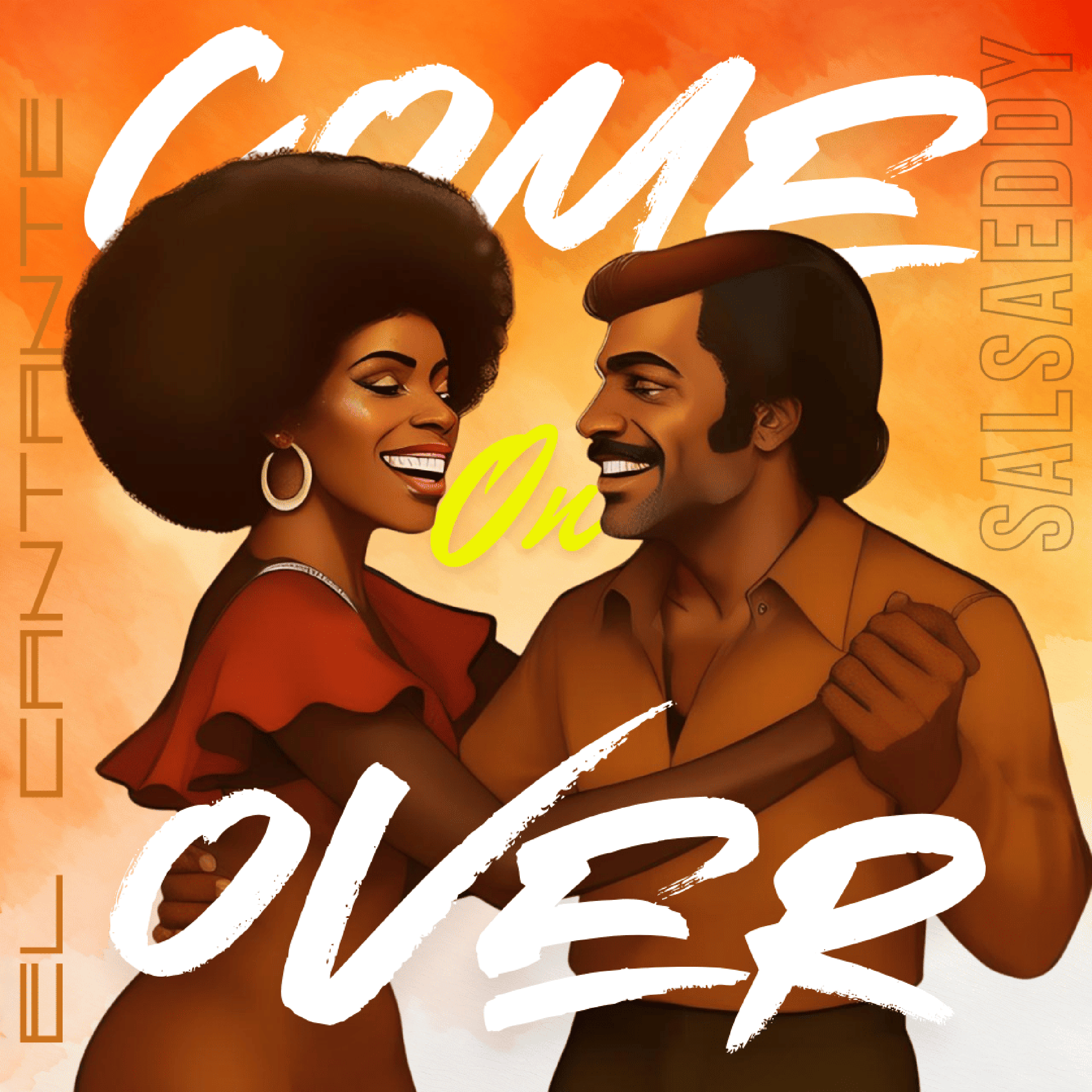 Come On Over artwork