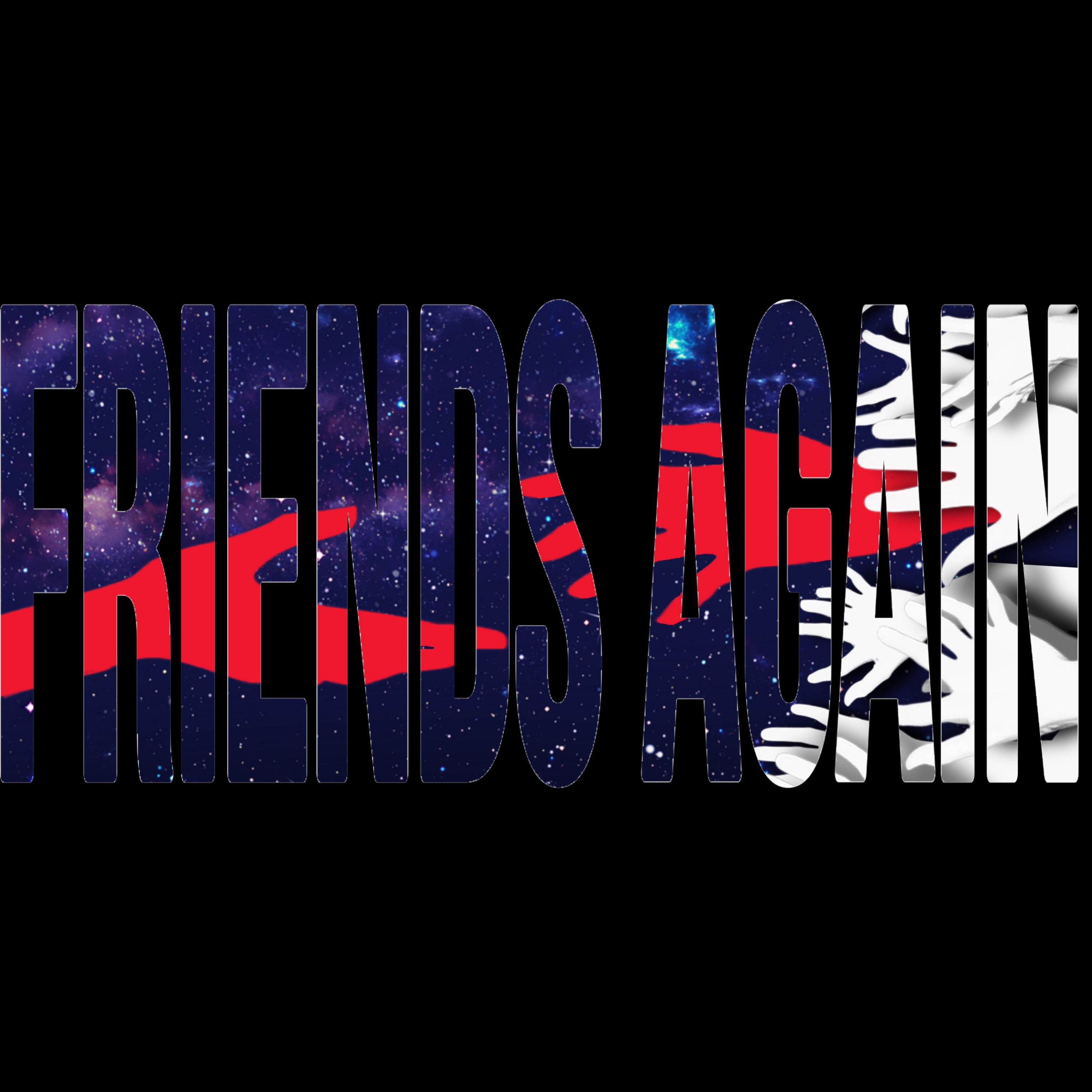 friends again artwork