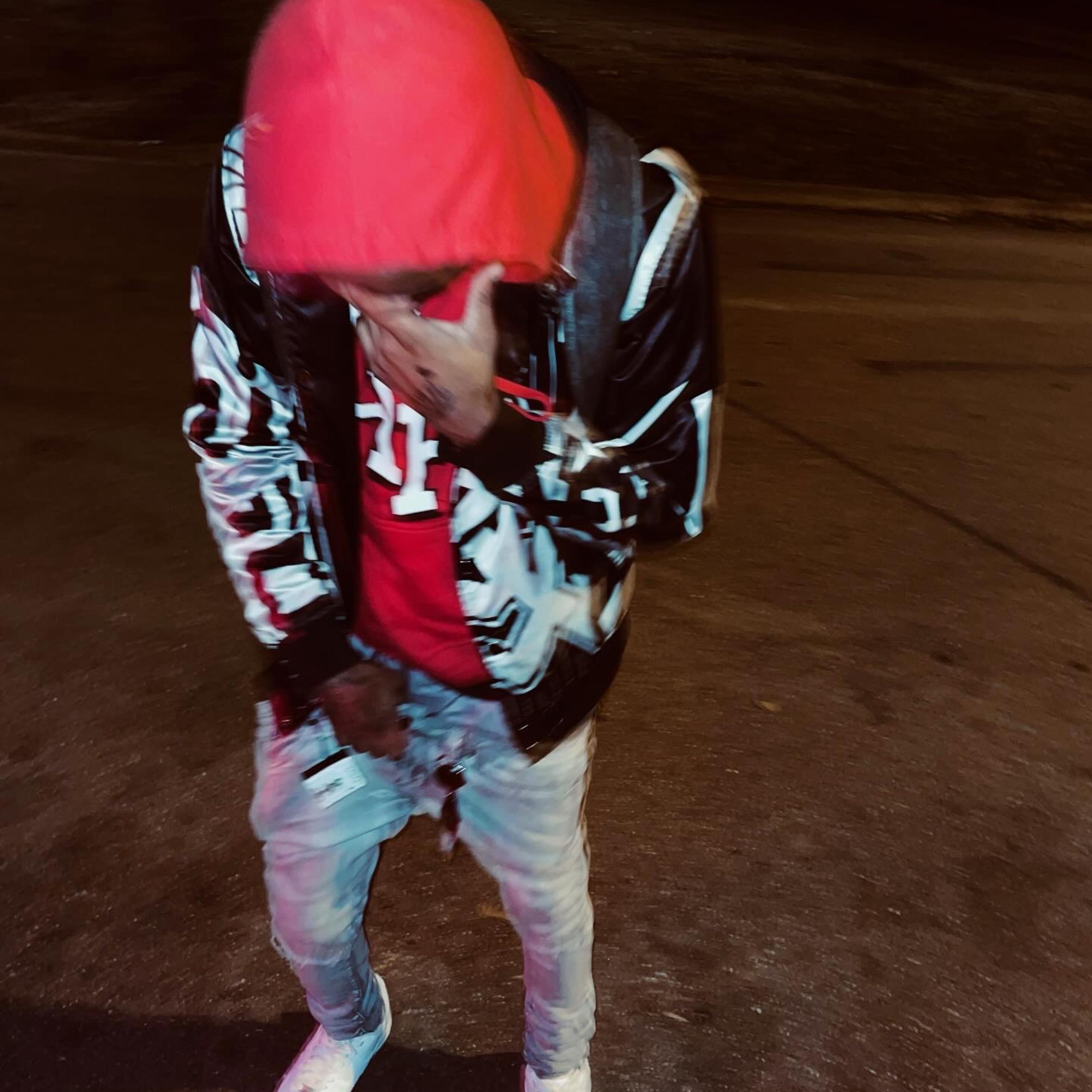 Like A Rockstar artwork