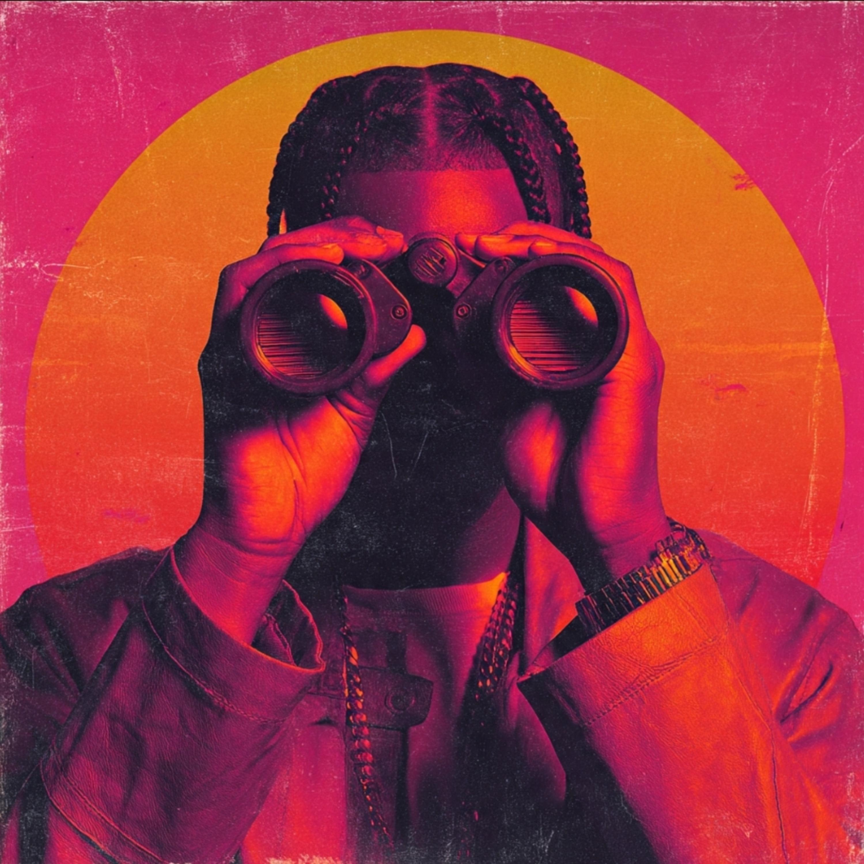 Ghosted (808Mix) artwork