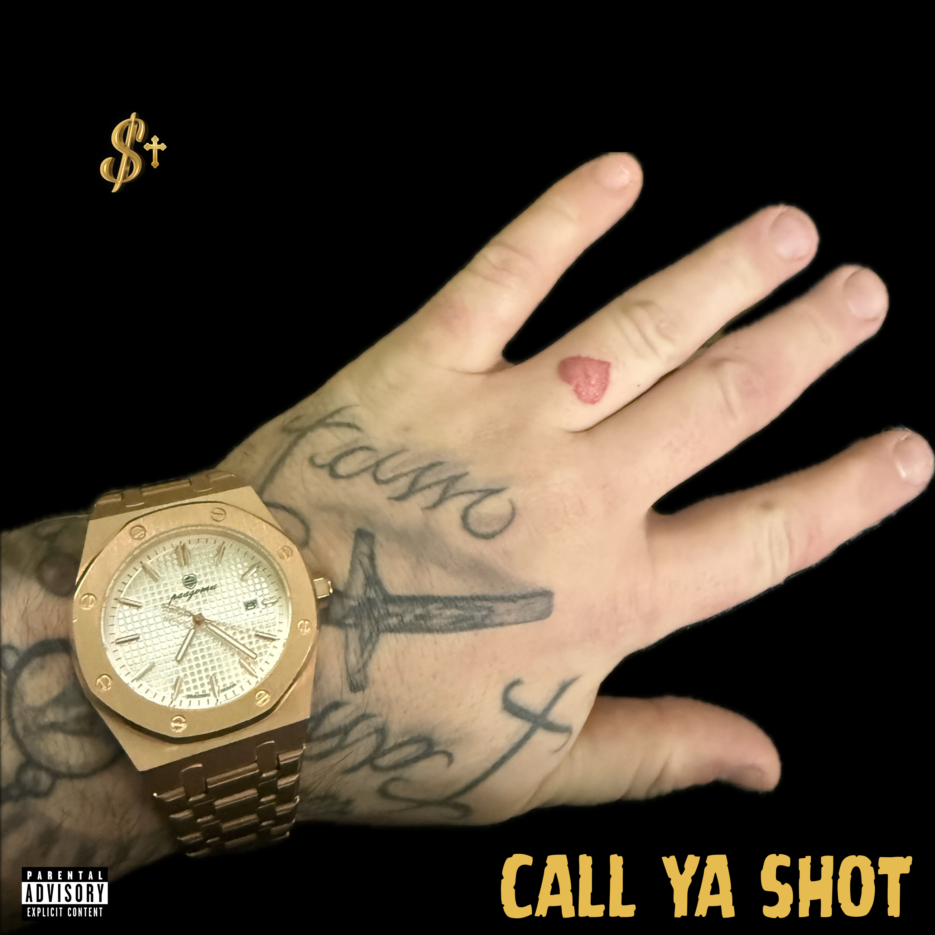 Call Ya Shot artwork