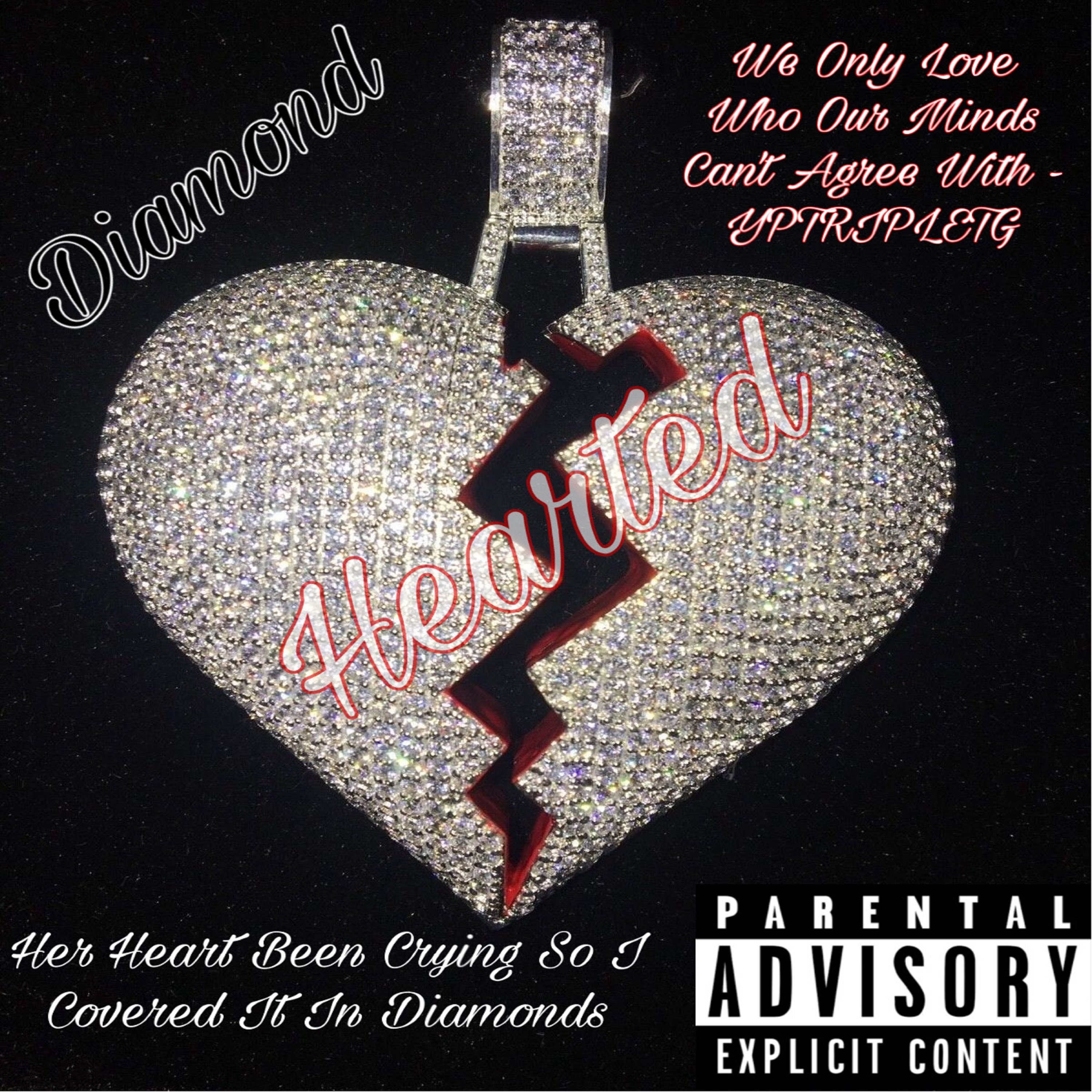 DiamondHearted artwork