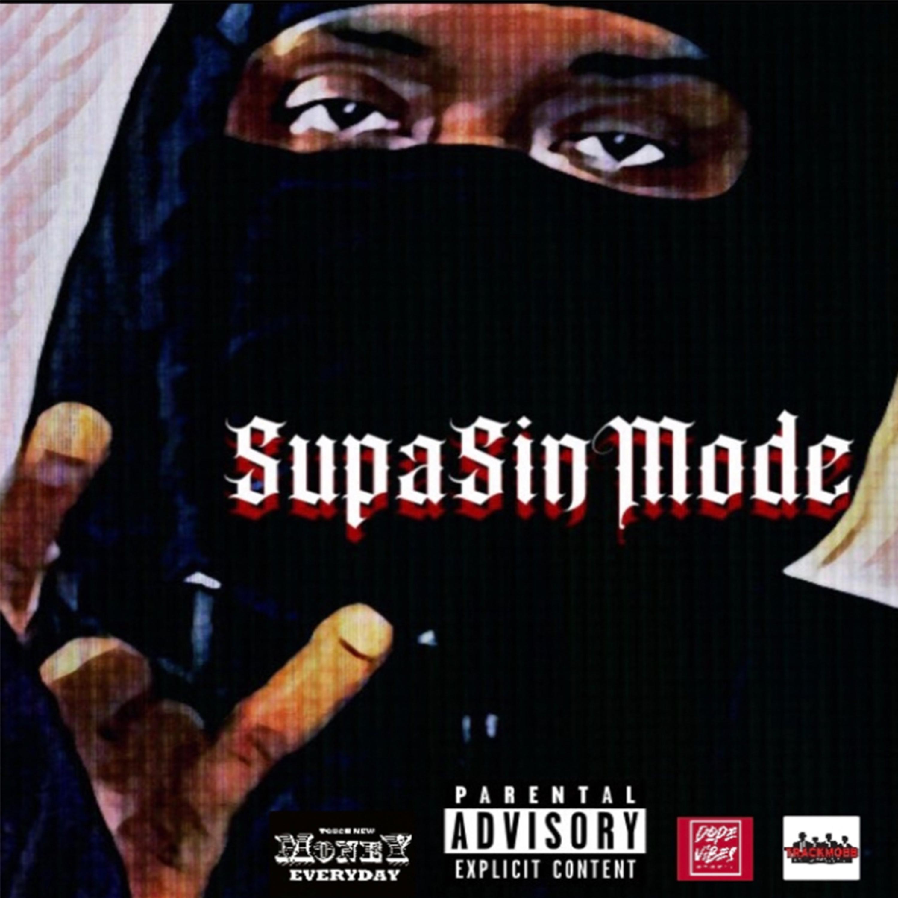 SupaSinMode artwork
