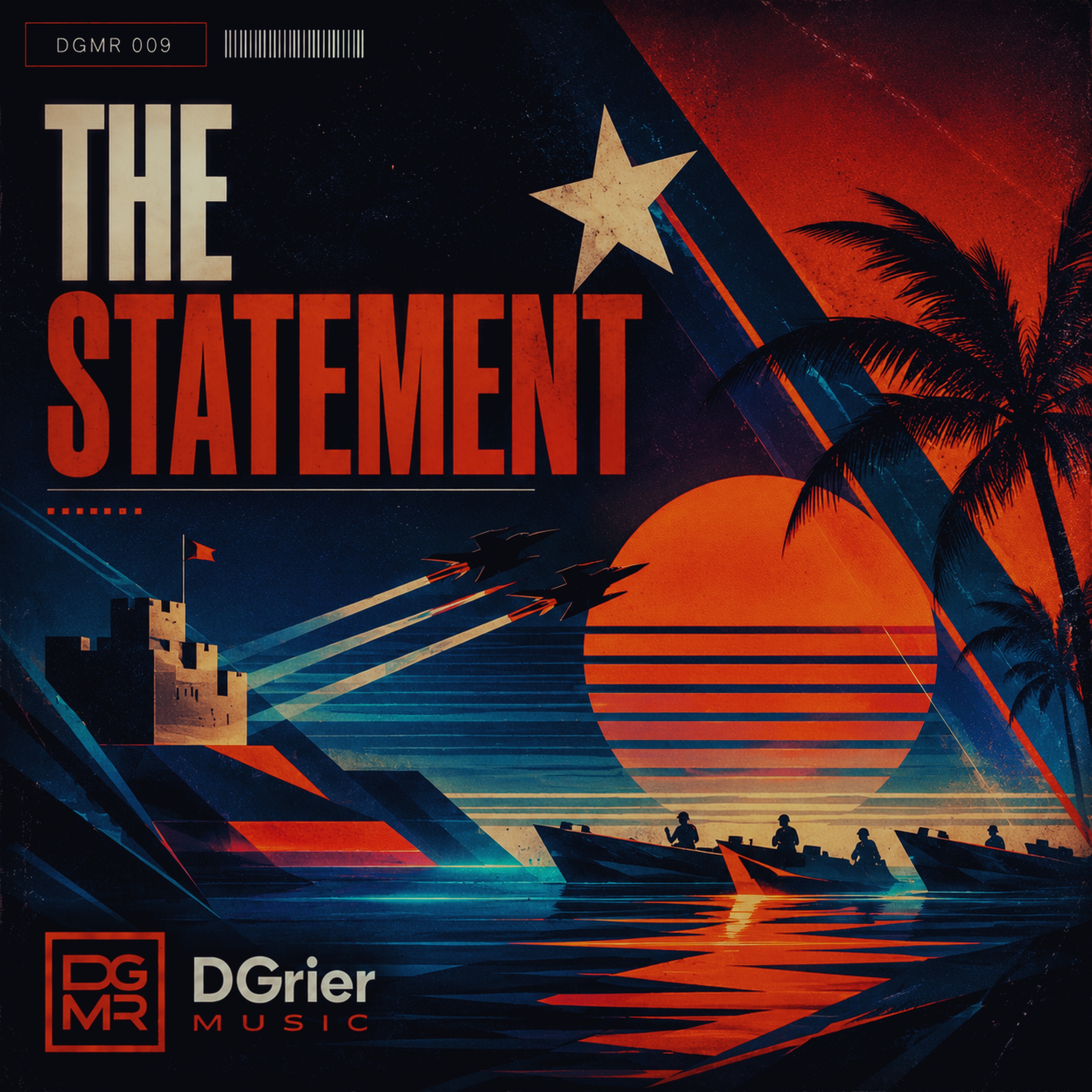 The Statement by DGrier Music cover art