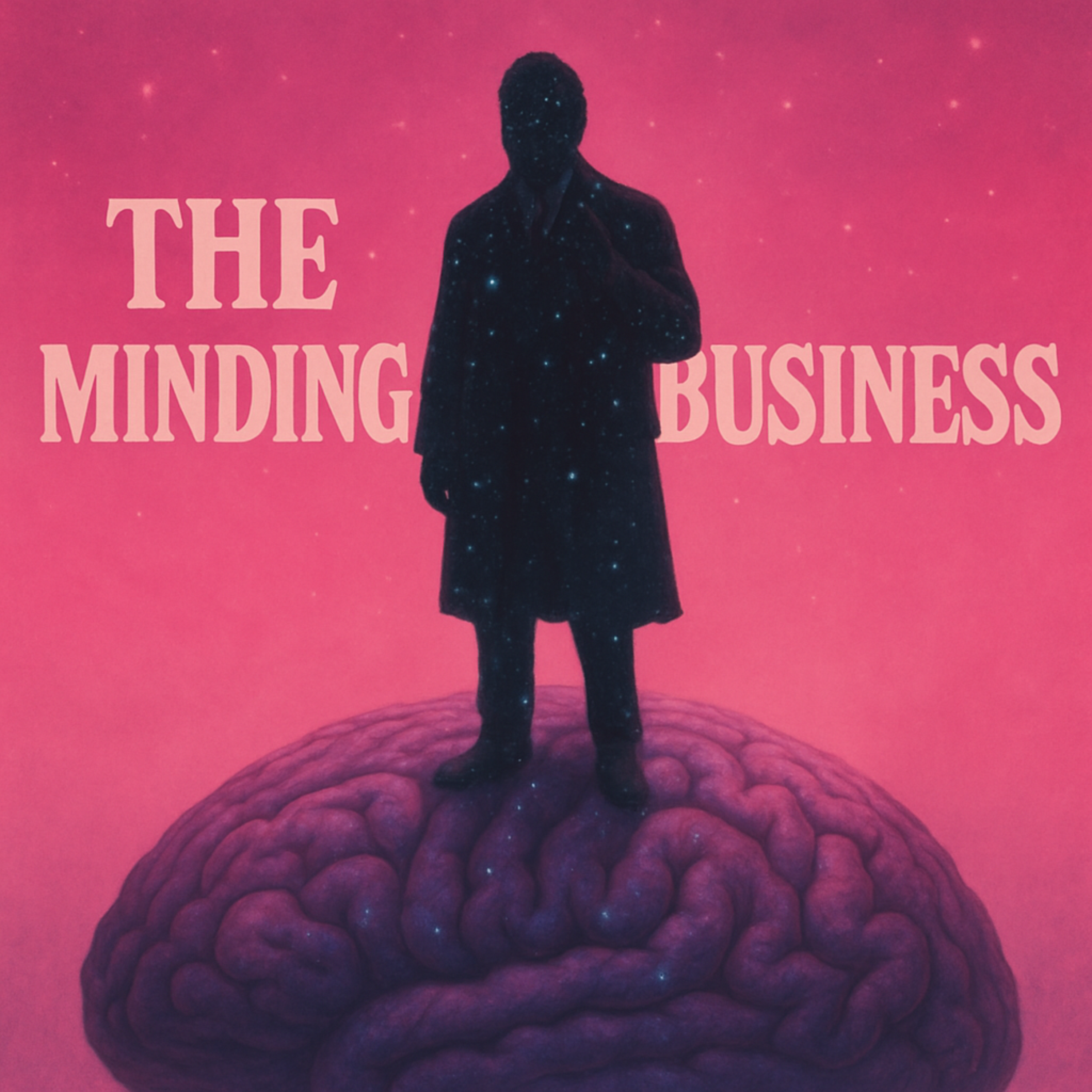 tHe MiNdiNg BuSiNeSs artwork