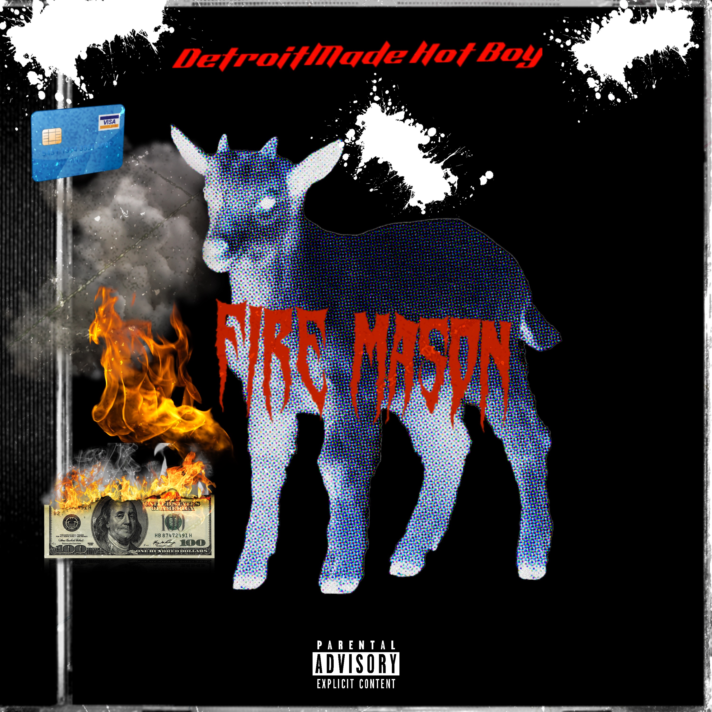Fire Mason artwork