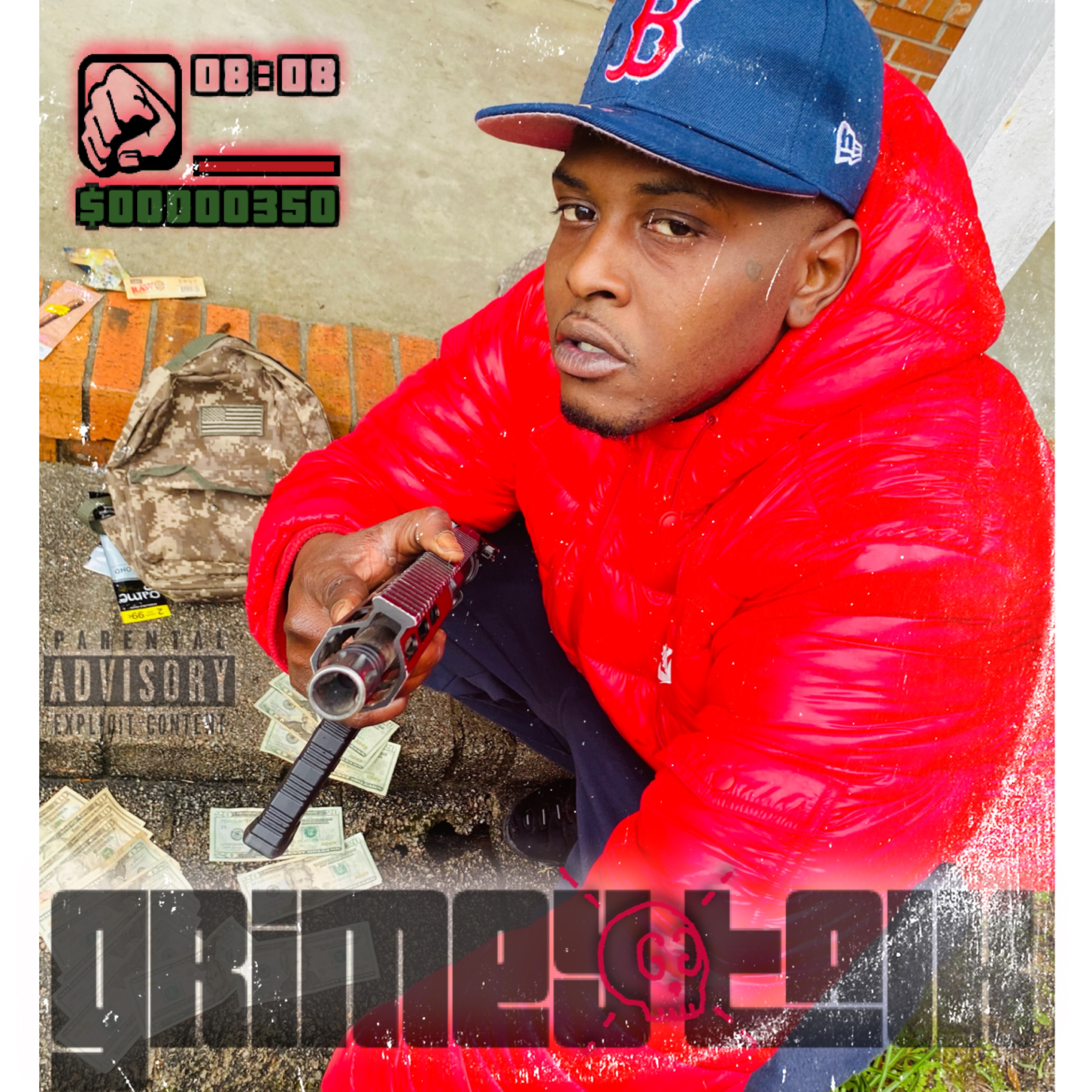 GRIMEY TALK artwork