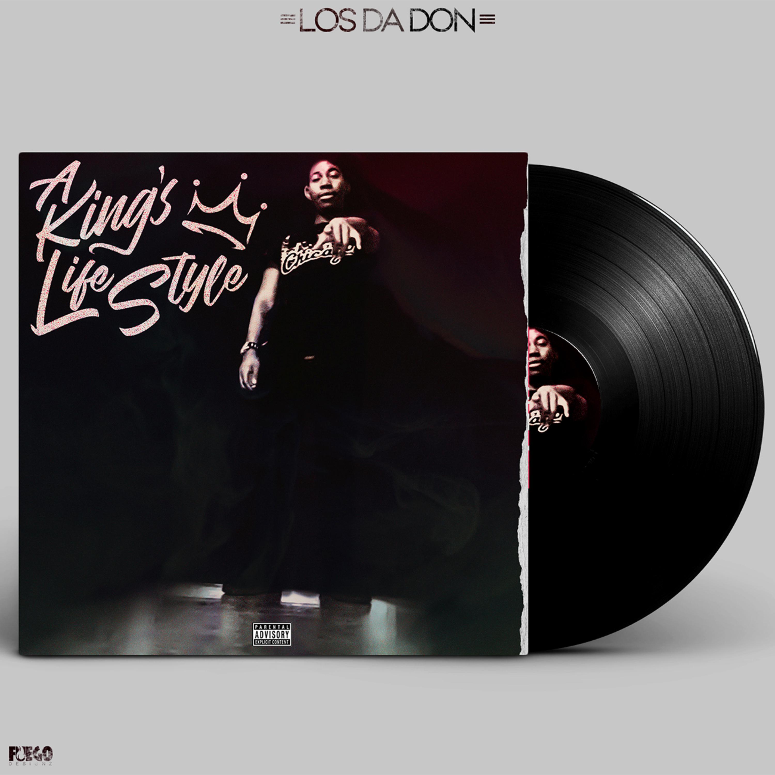 A King's Lifestyle ! artwork