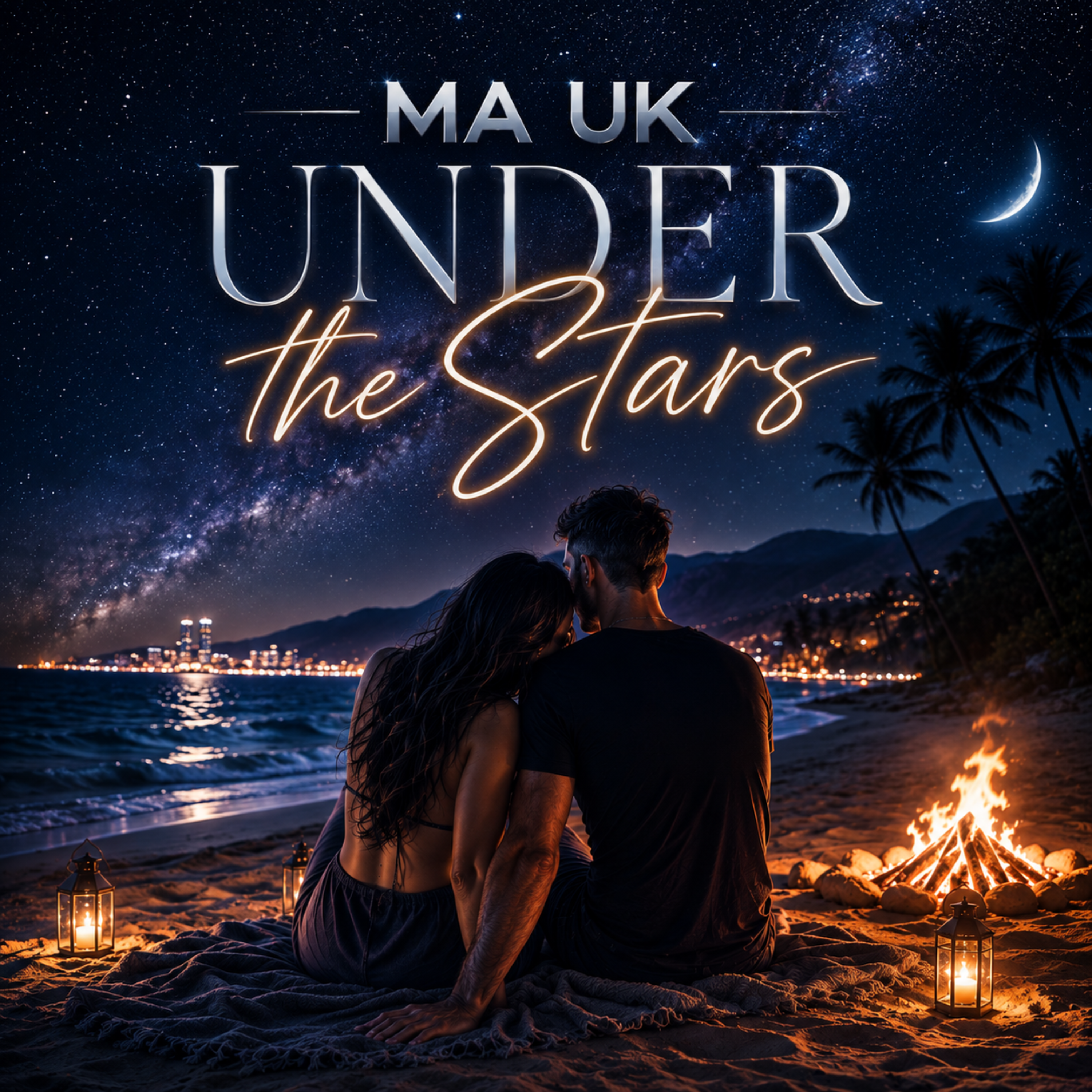 Under The Stars by MA UK cover art