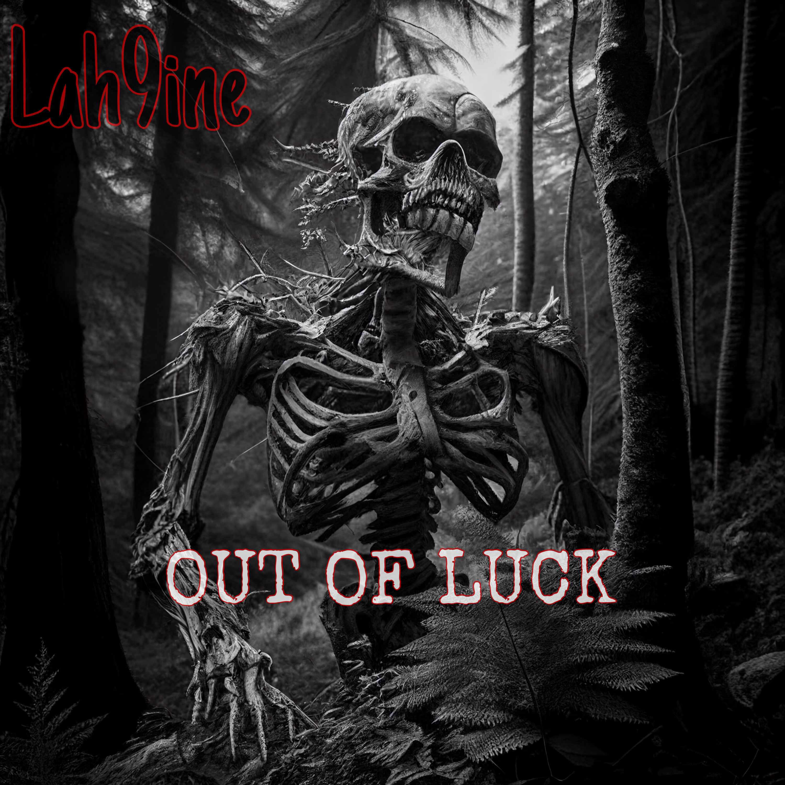 Out Of Luck artwork