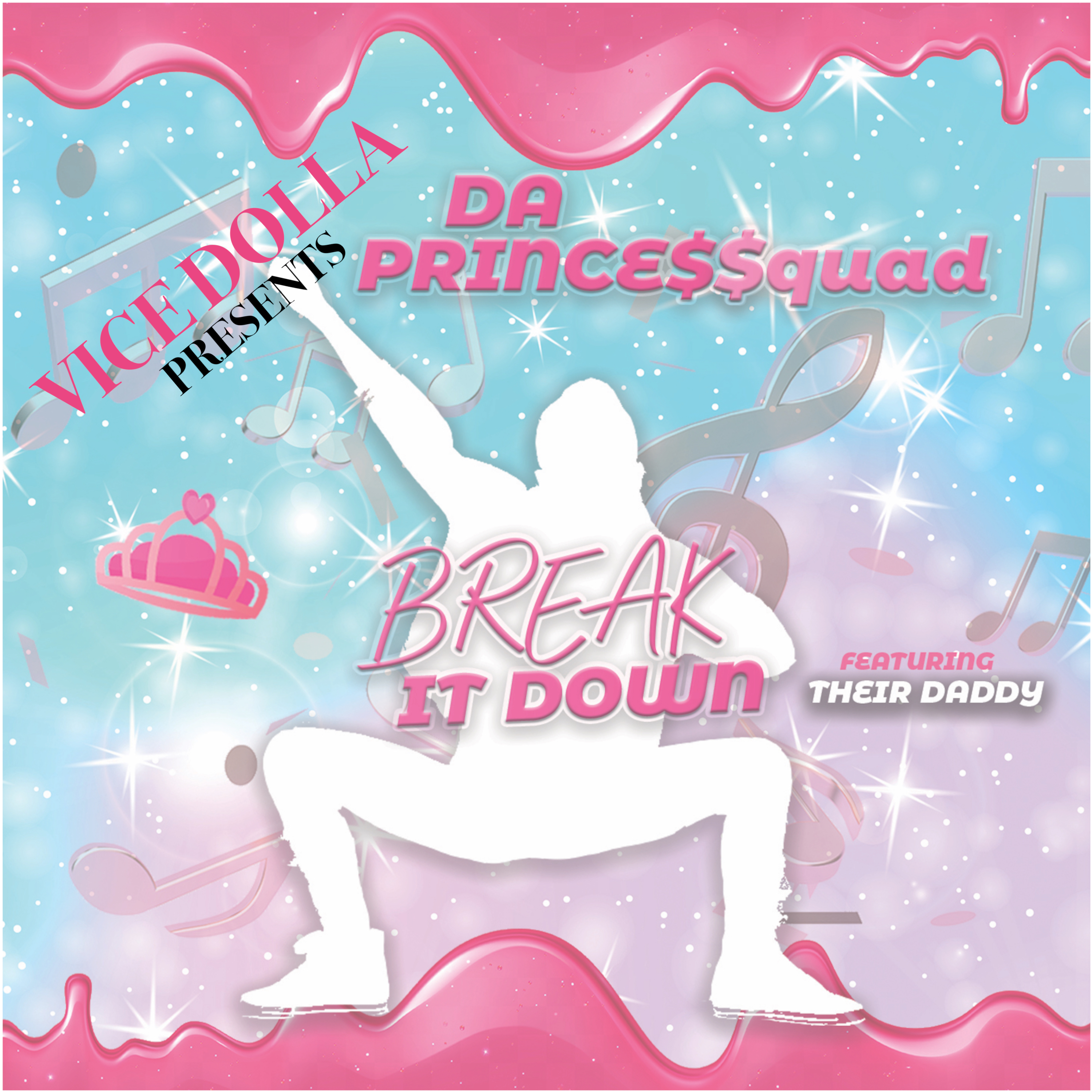 Break It Down artwork