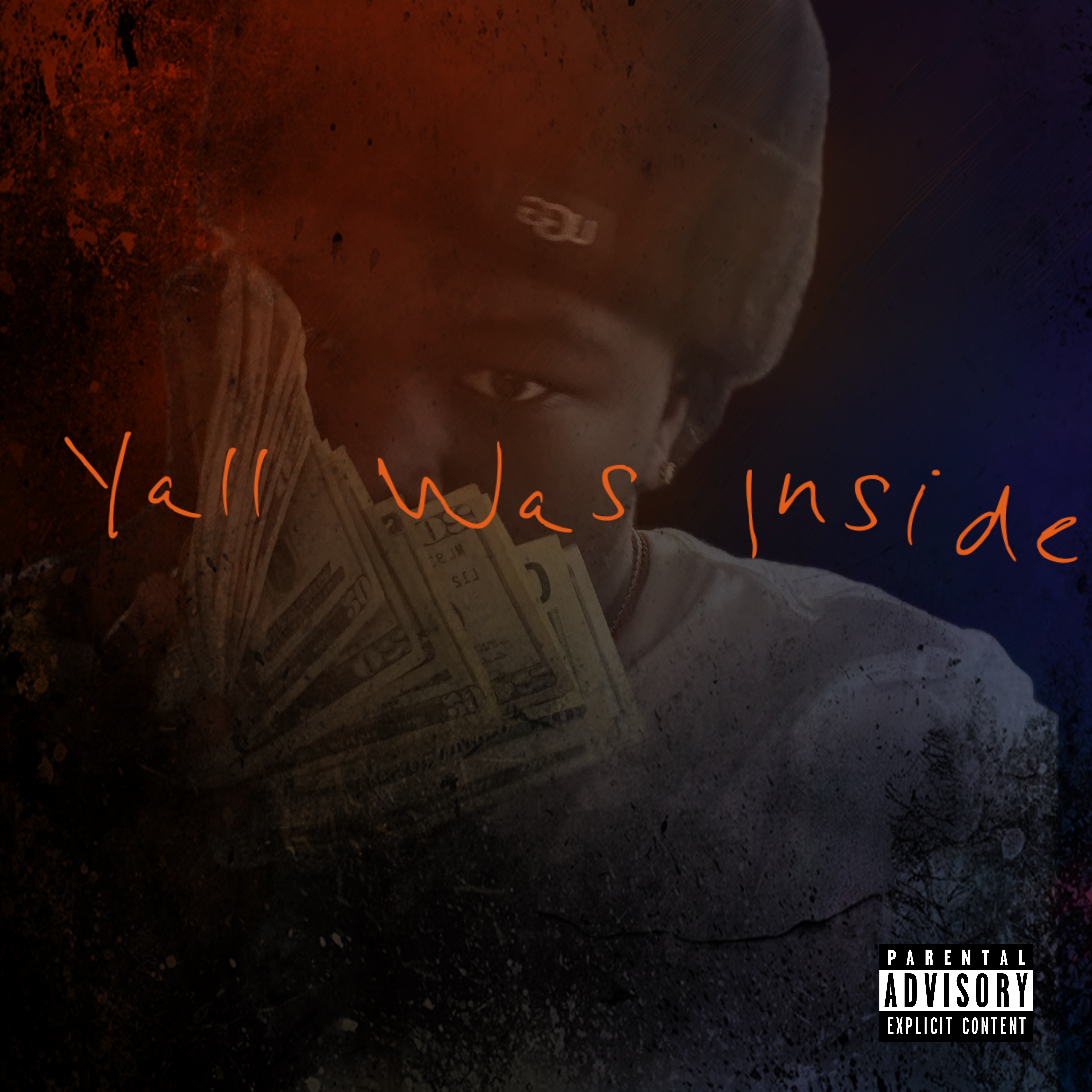 Yall Was Inside artwork