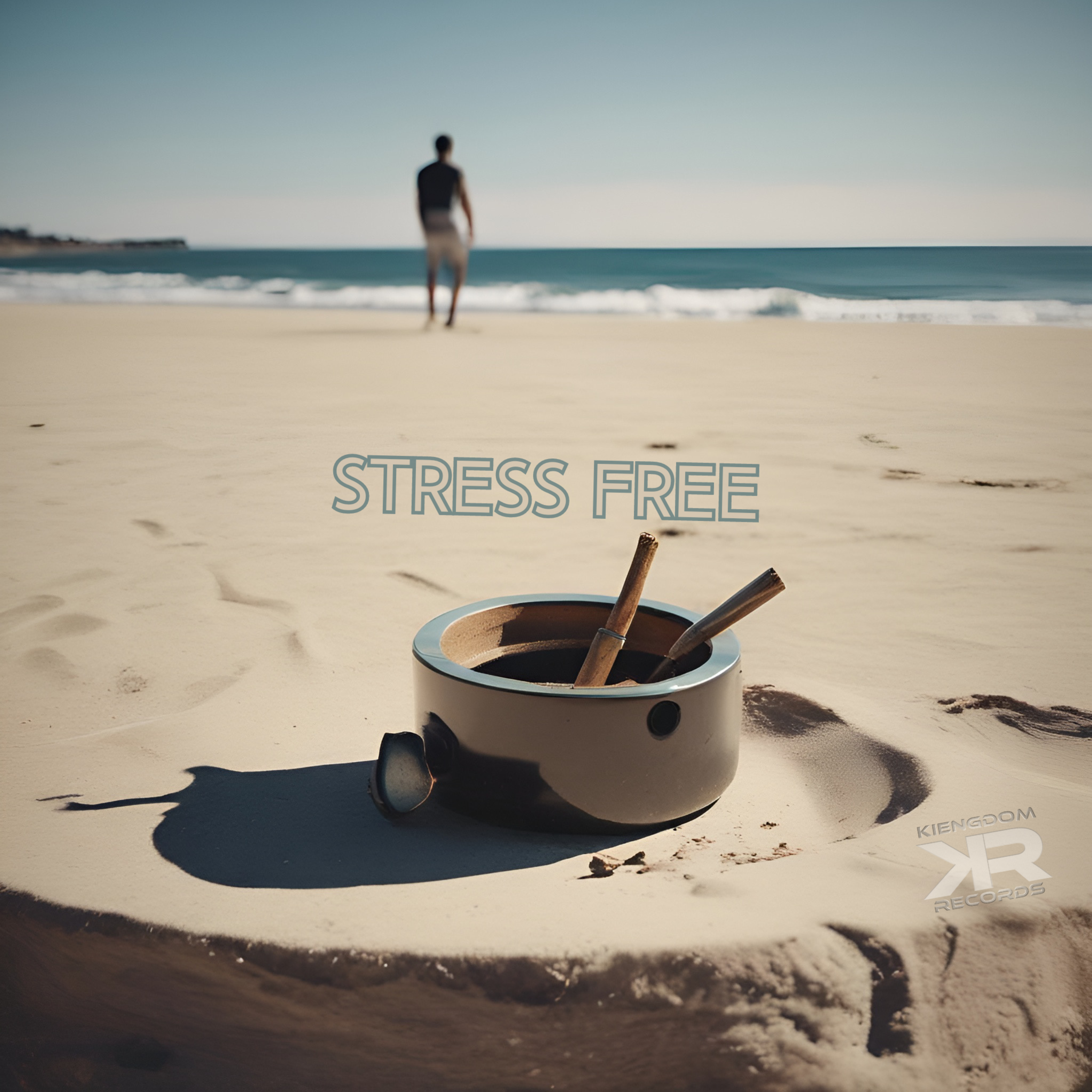 Stress Free artwork