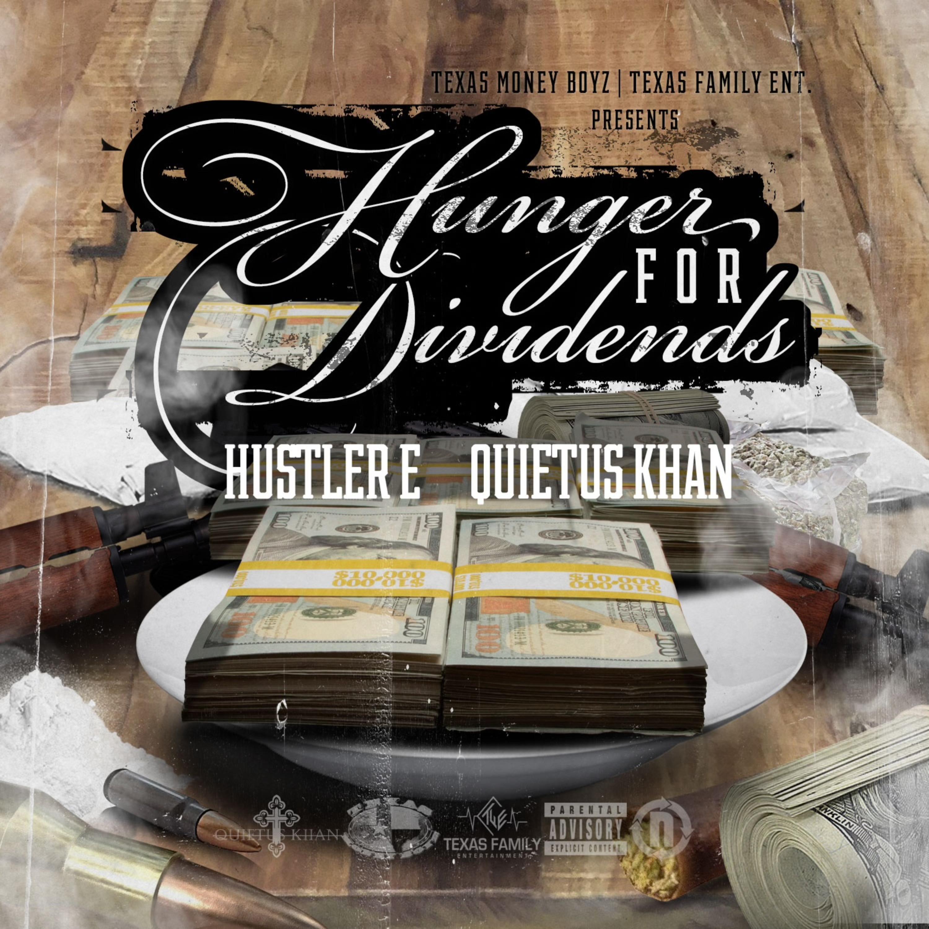 Hunger for Dividends artwork