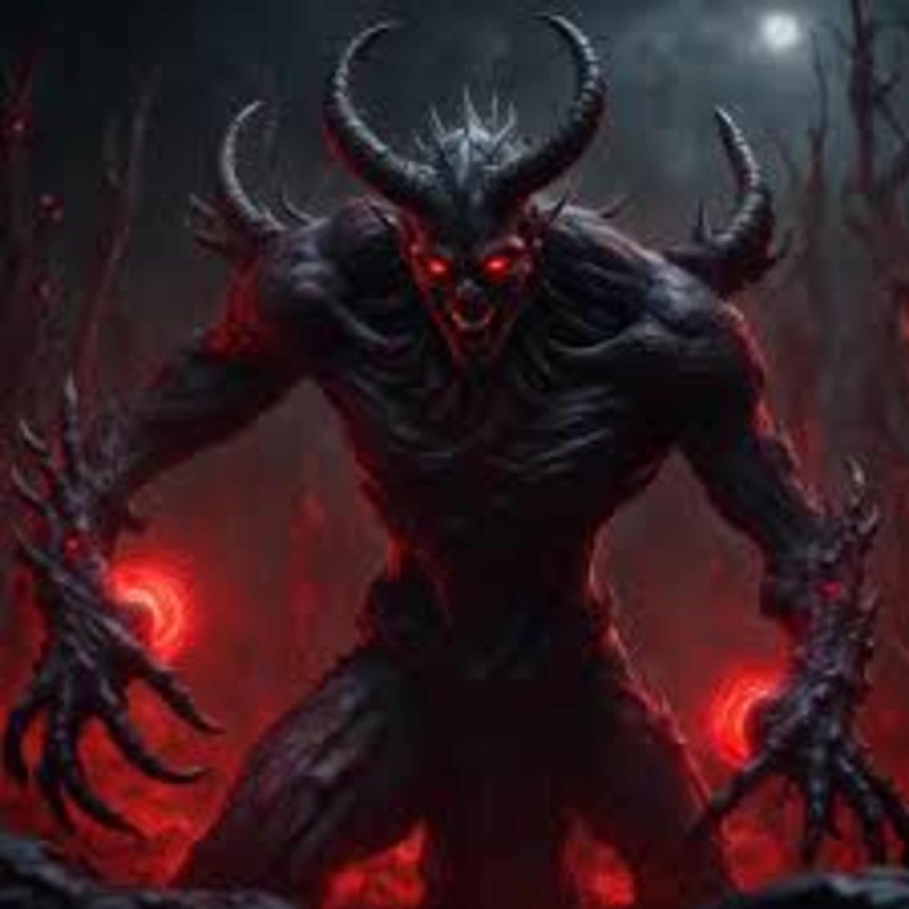 Spooky Night artwork
