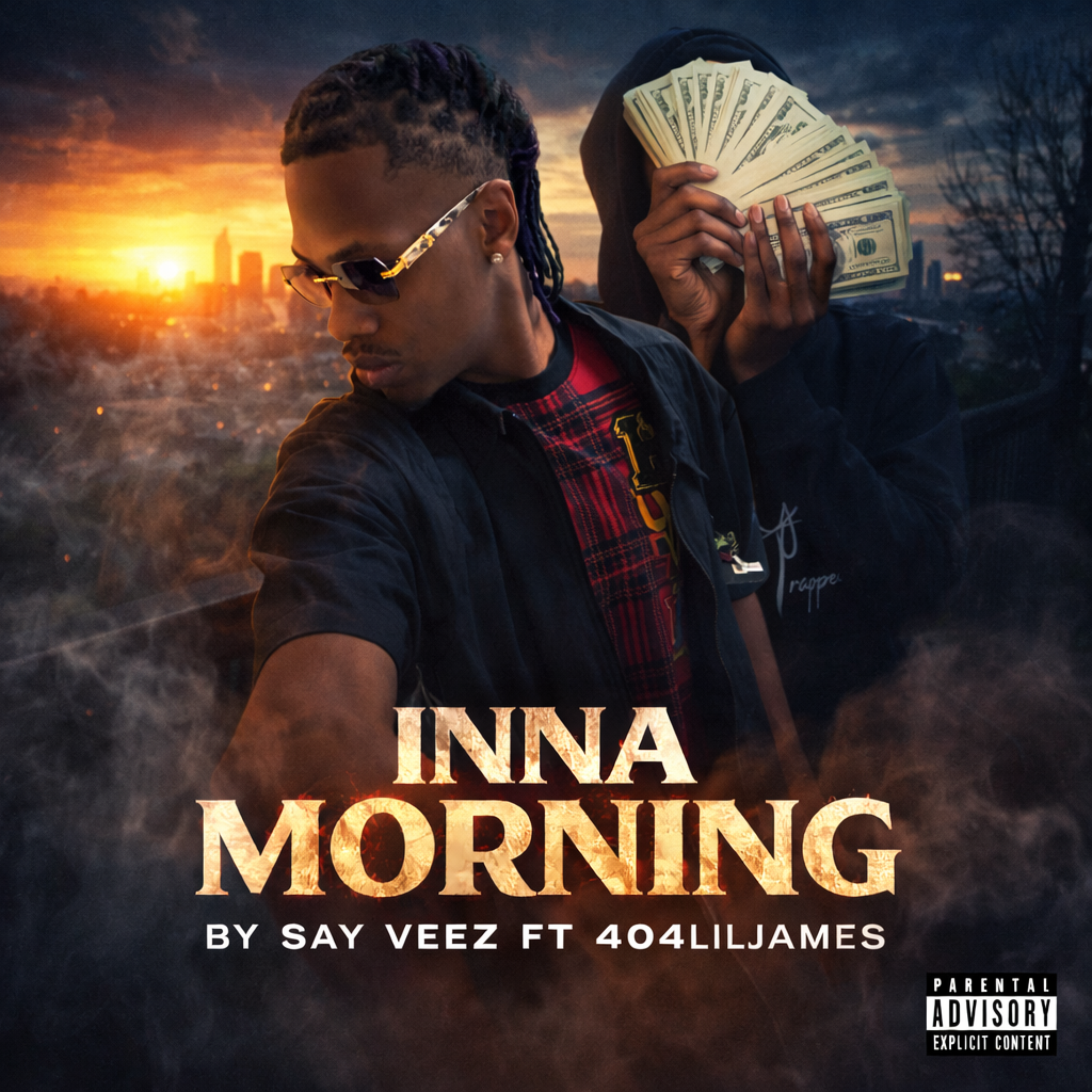 INNA MORNING artwork