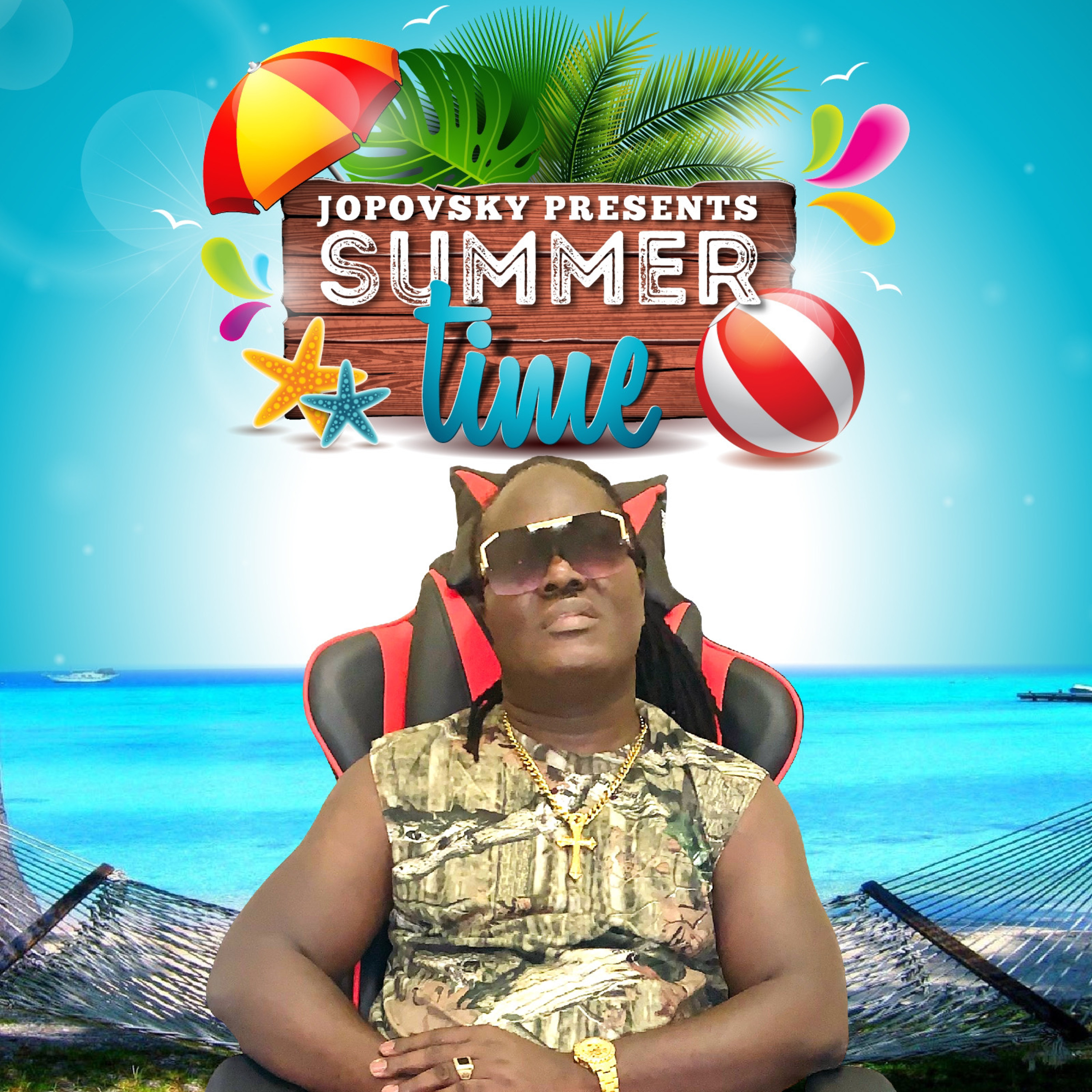 SUMMER TIME artwork