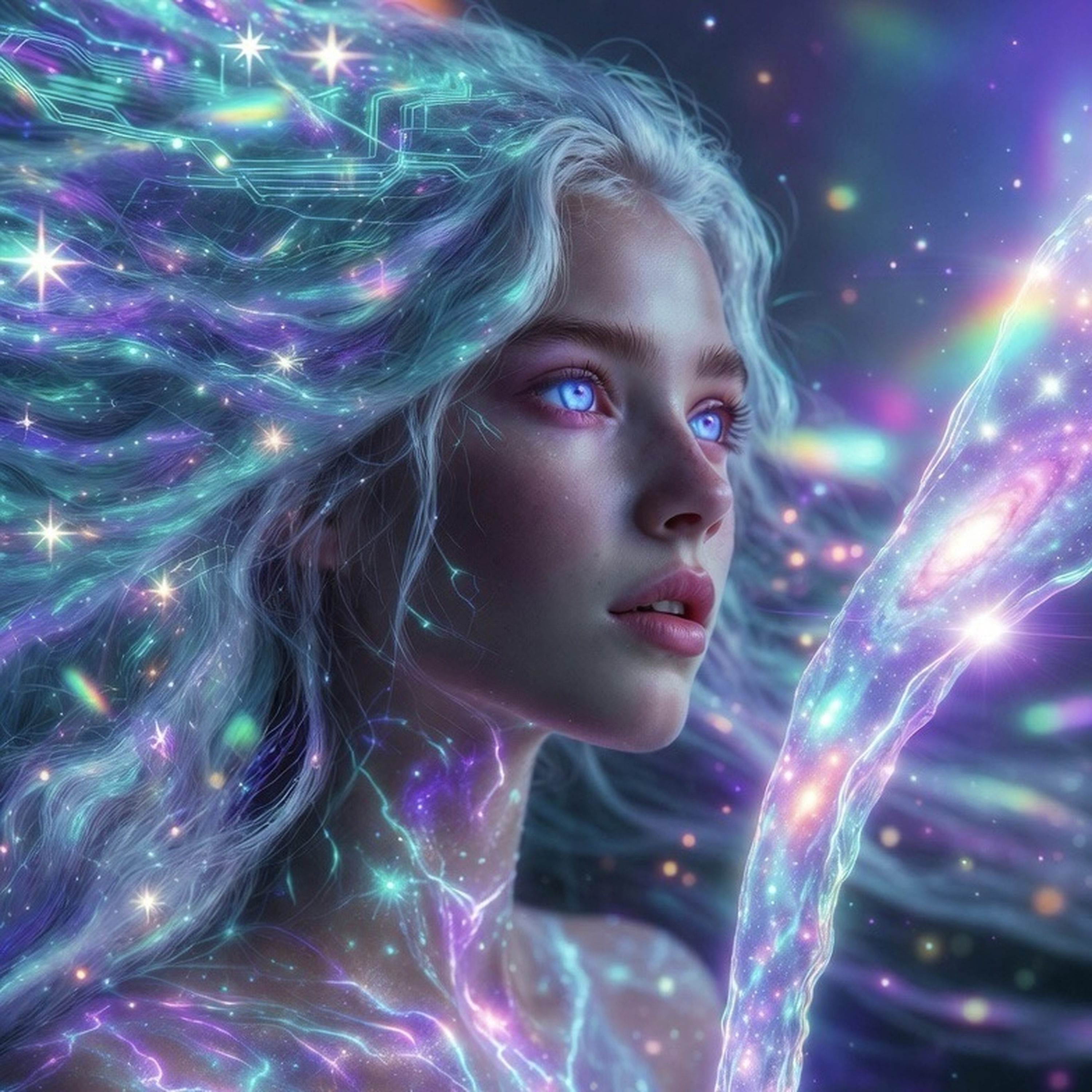 Aquarius — The Future We Feel by CityFlower Pop cover art