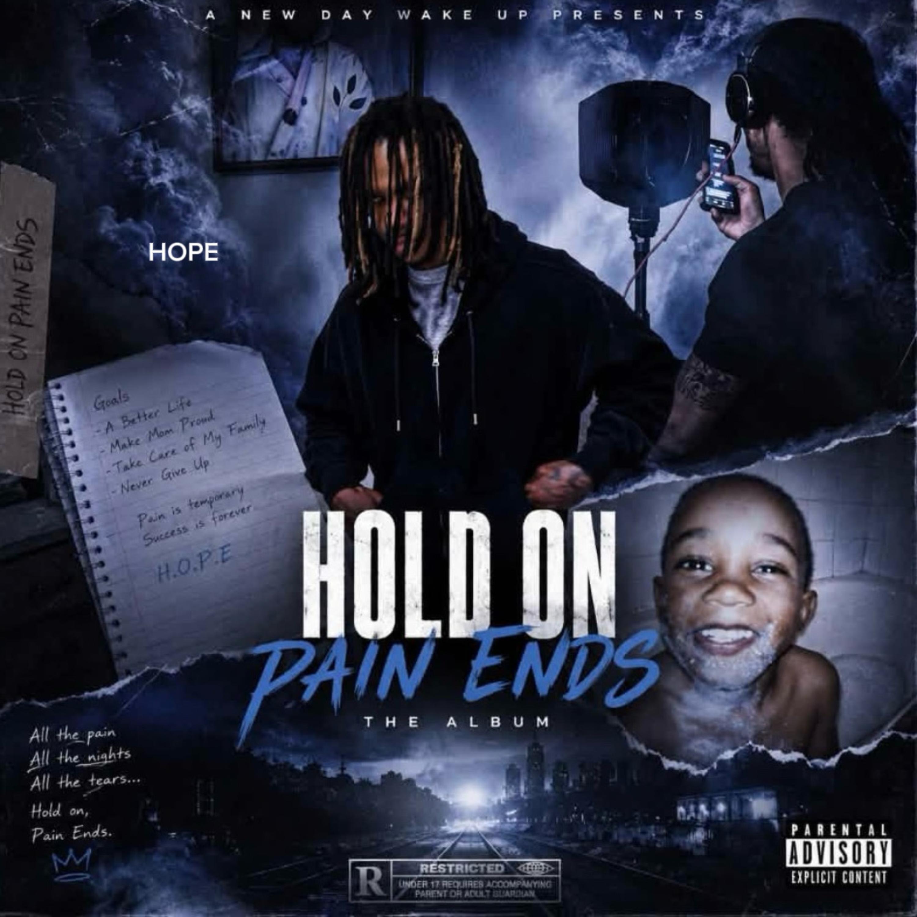 HOPE by Chefff cover art