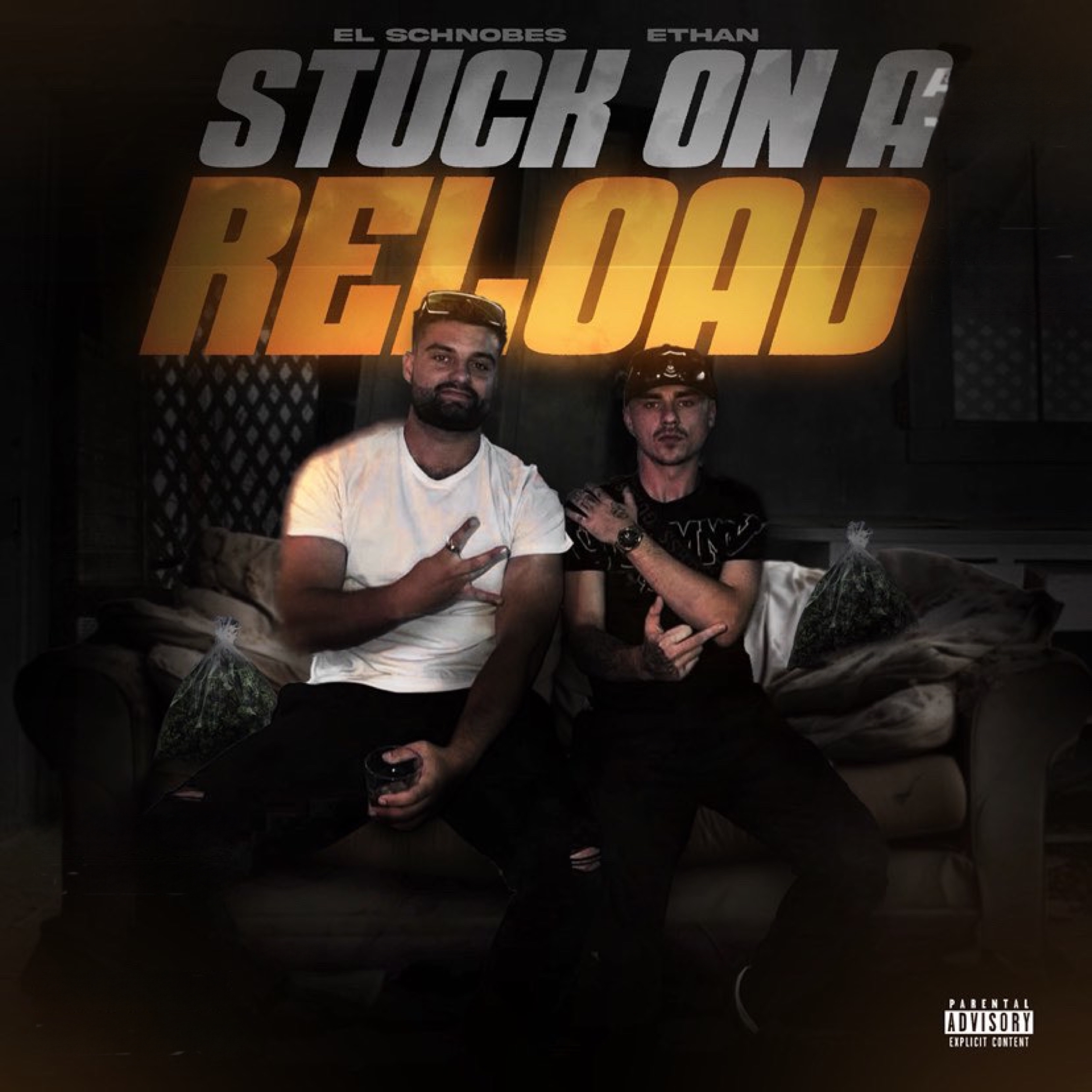 Stuck On A Reload artwork