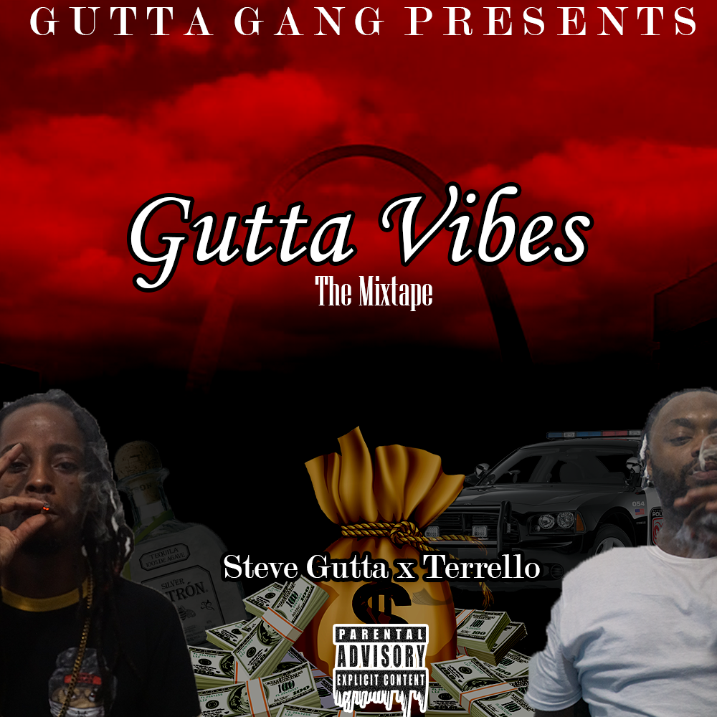 Gutta Vibes artwork
