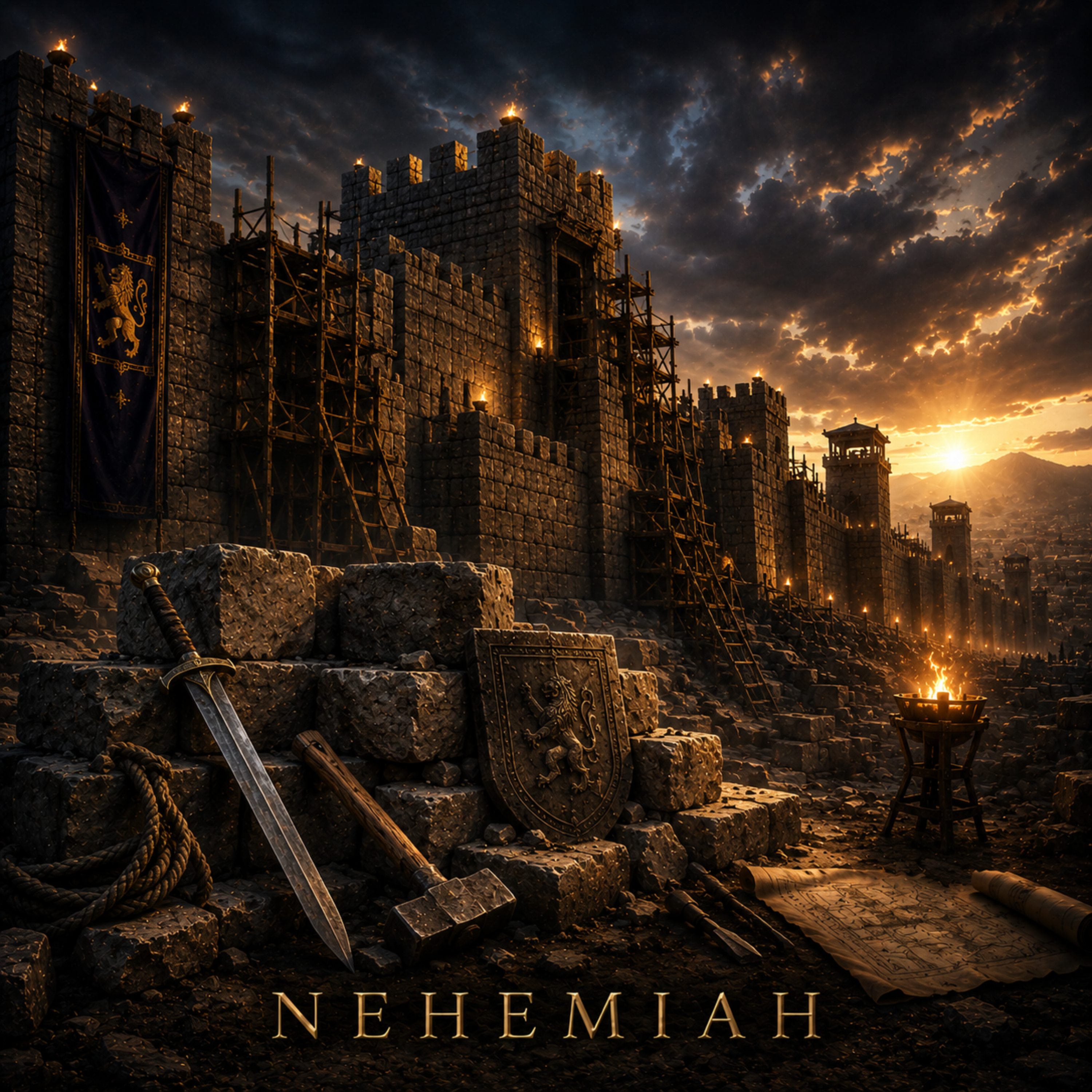N3H3MIAH by TheDivinePsycho cover art