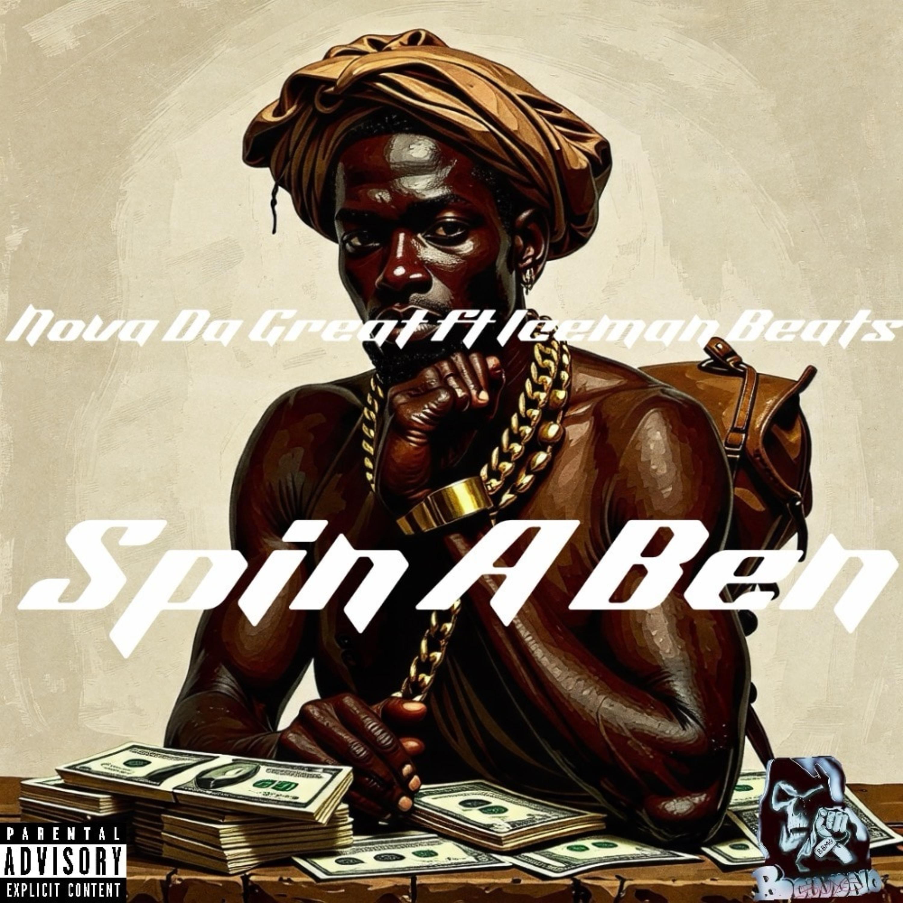 Spin A Ben artwork