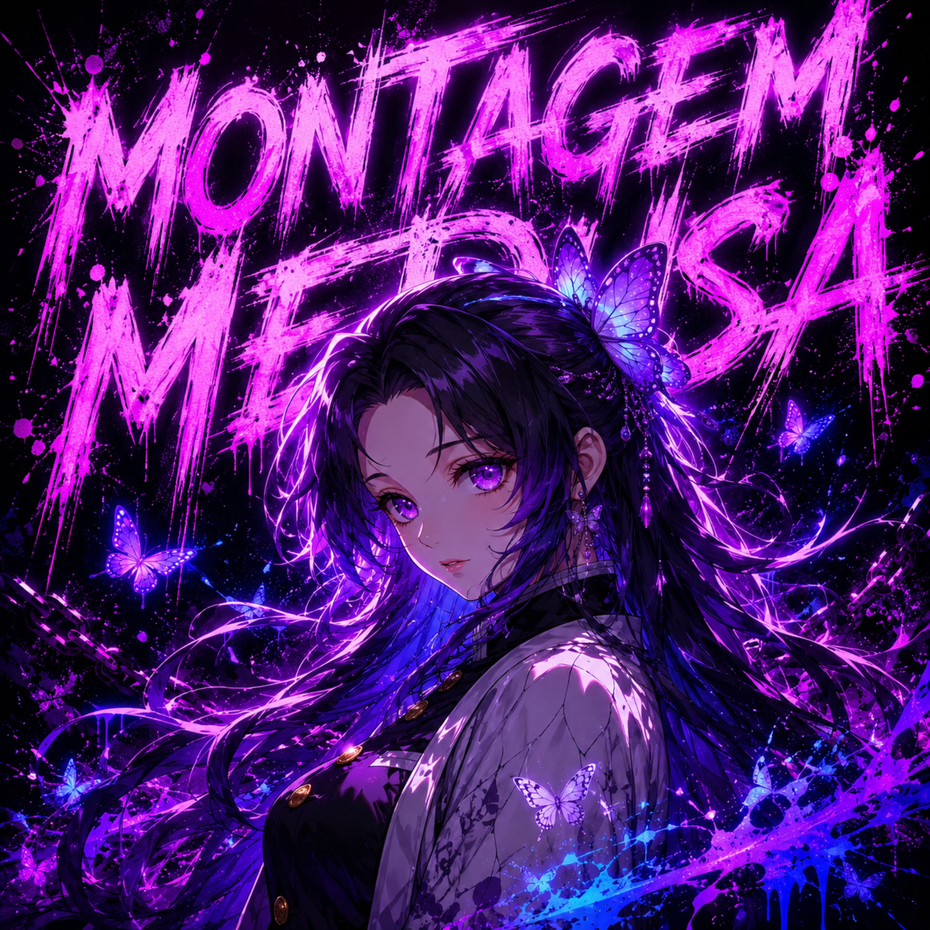 MONTAGEM MEDUSA by ParasPhonk cover art