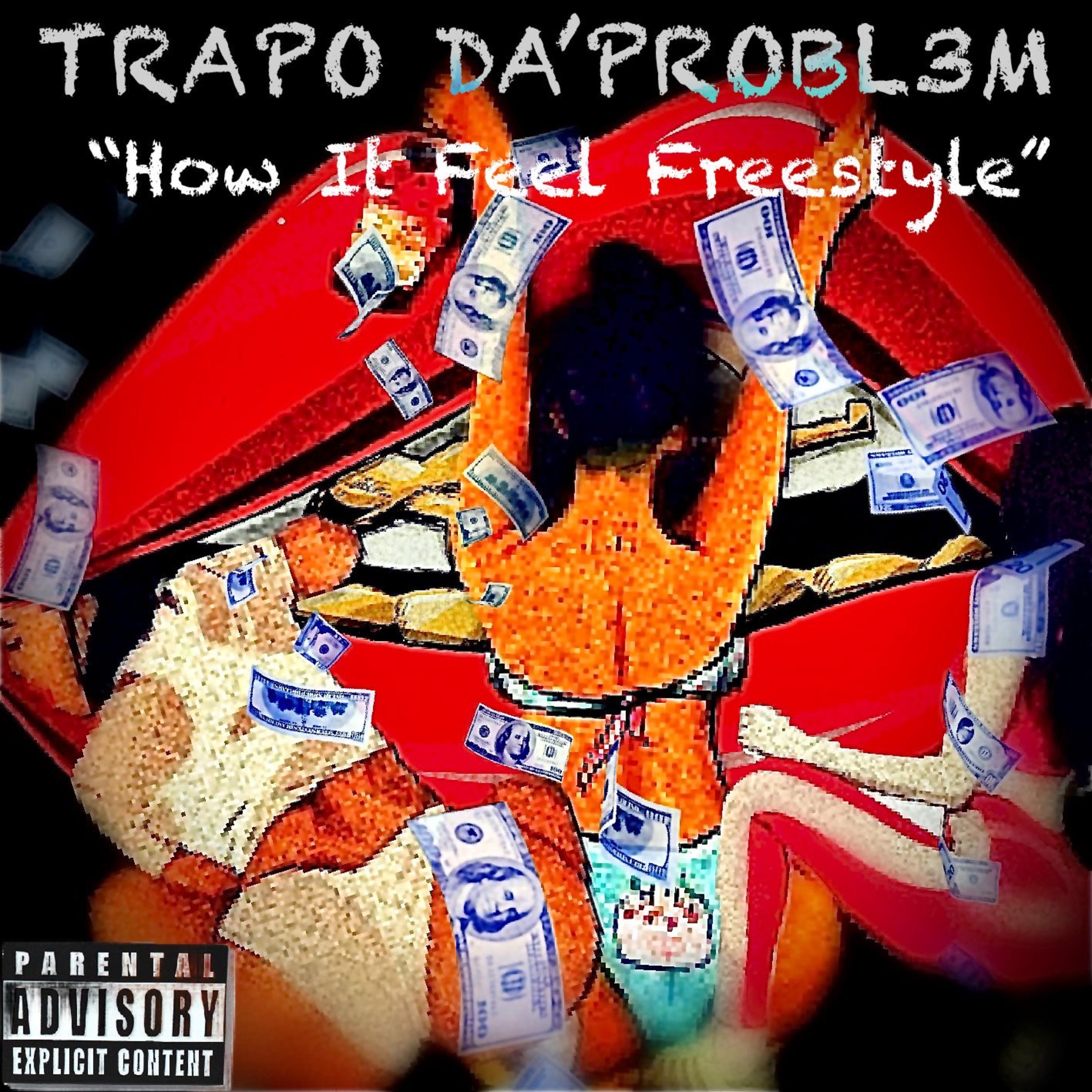 How It Feel artwork