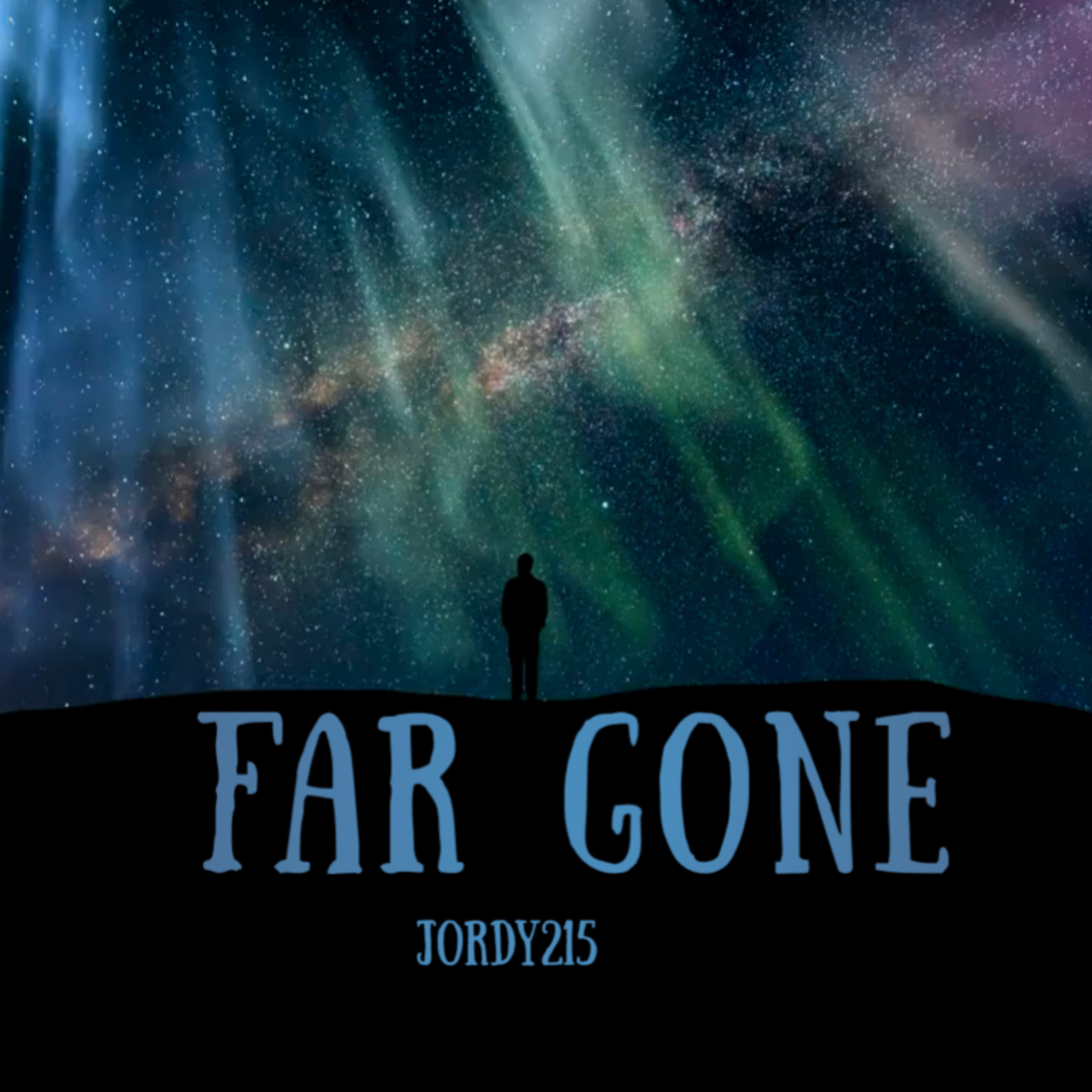 Far Gone artwork