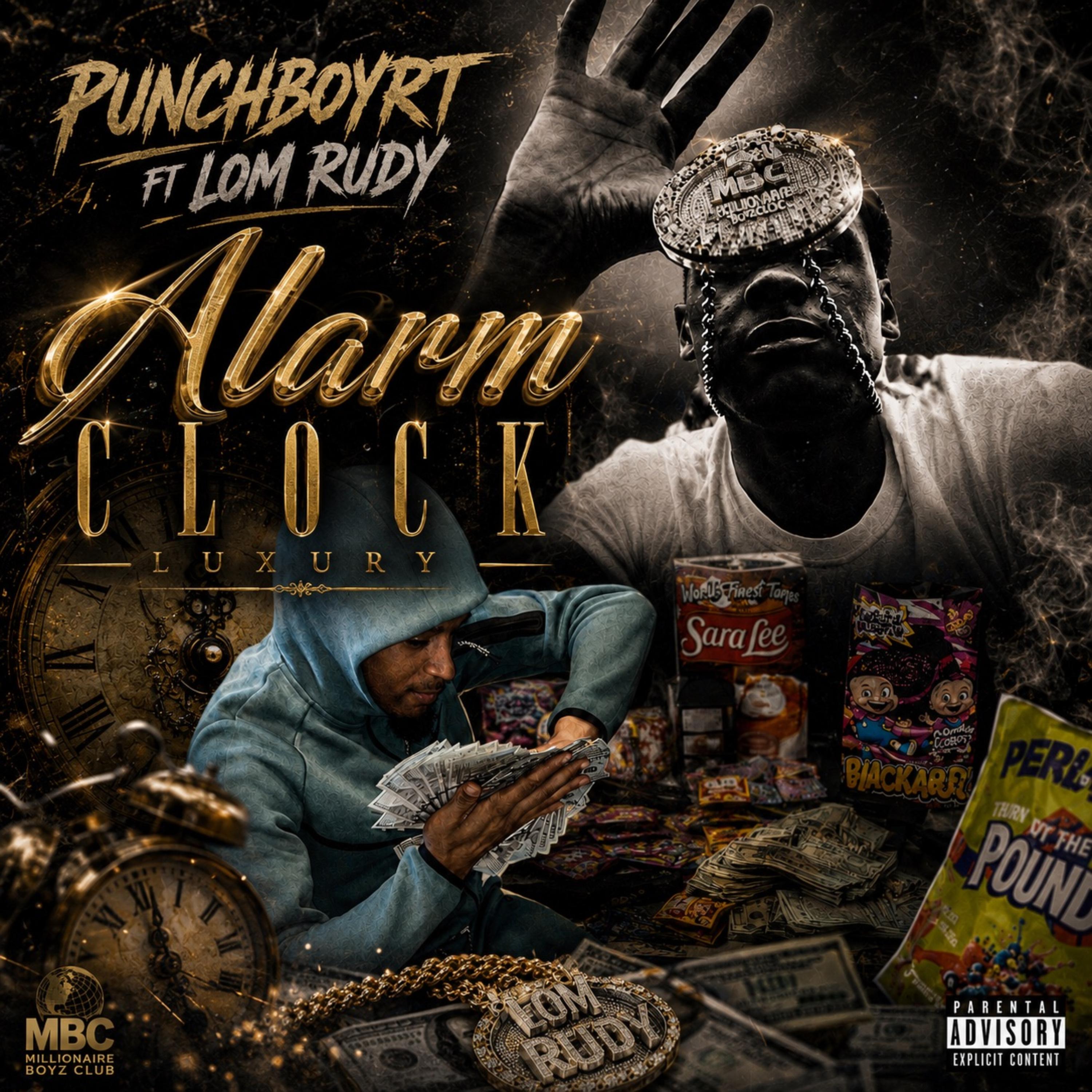 Alarm Clock by PunchBoyrt cover art