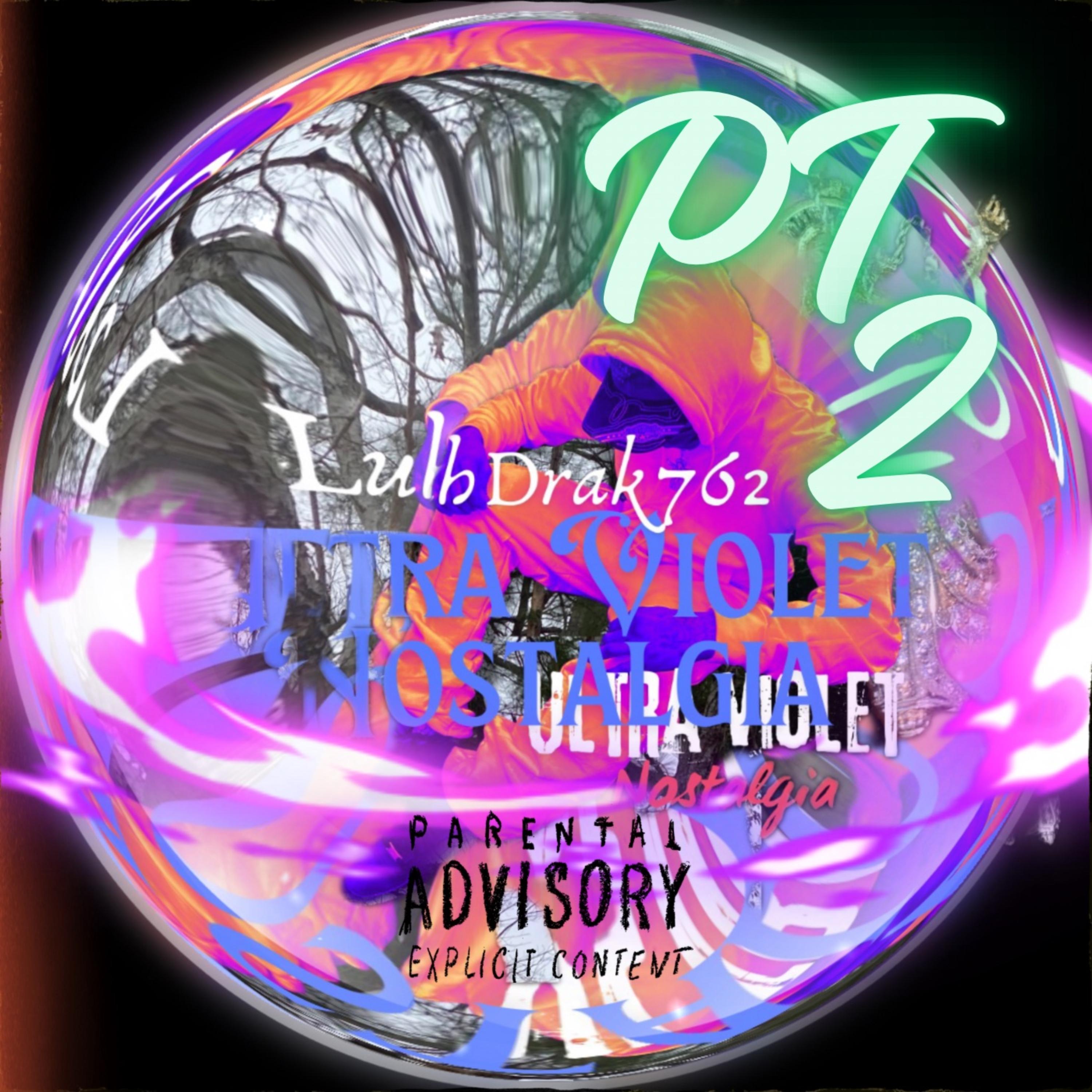Ultra Violet Nostalgia II artwork