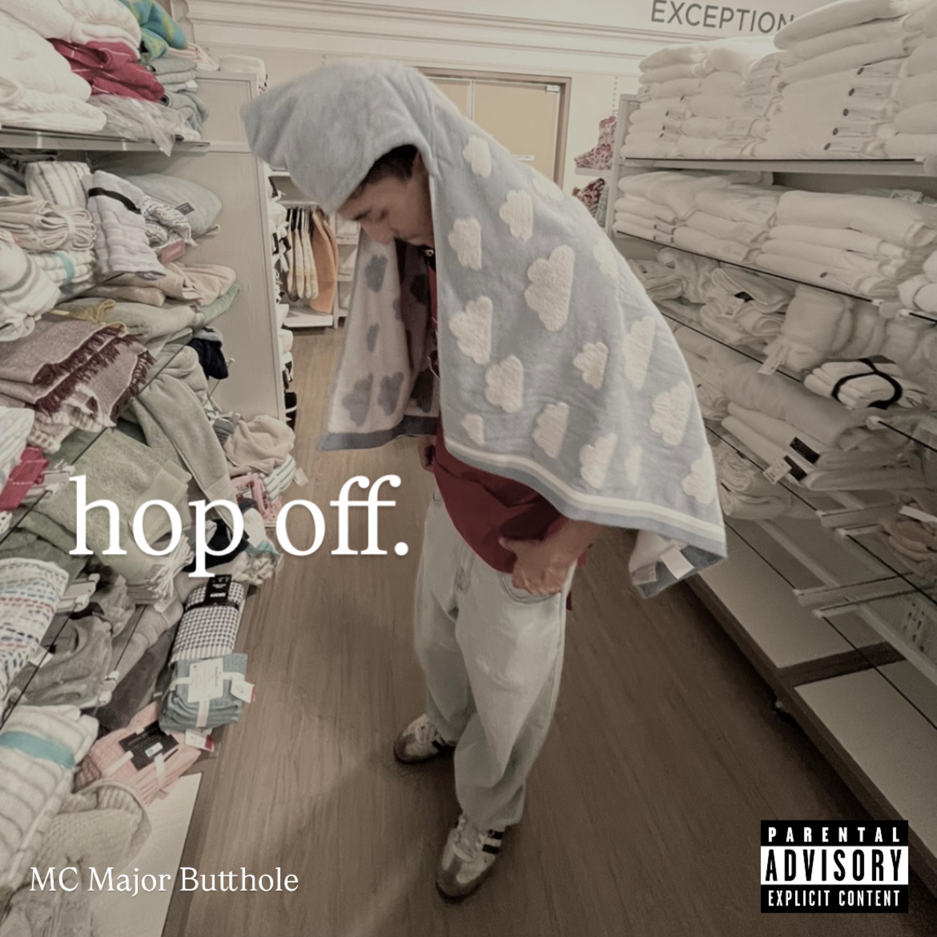 hop off artwork